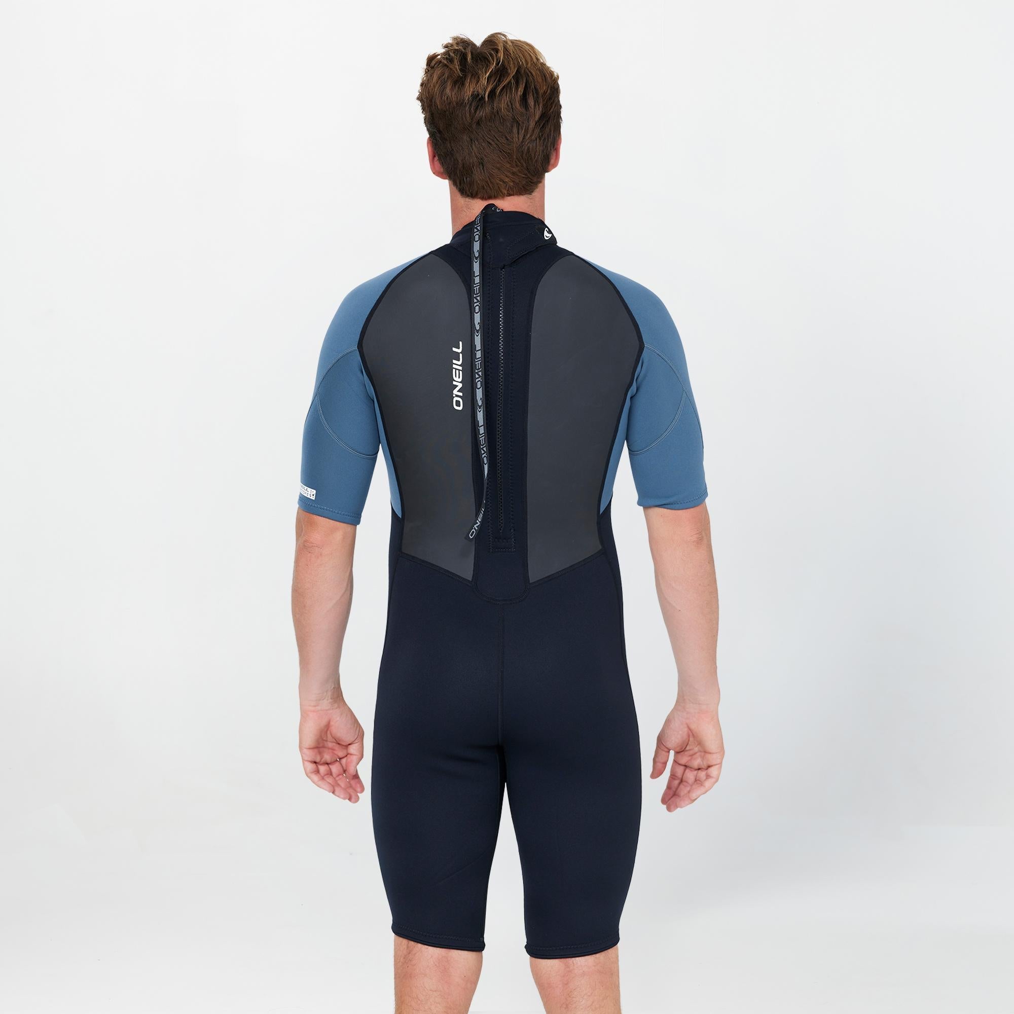 Buy Men's Reactor 2mm Spring Suit Back Zip Online | O'Neill
