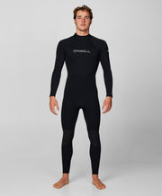 Reactor 3/2mm GBS Steamer Wetsuit - Black