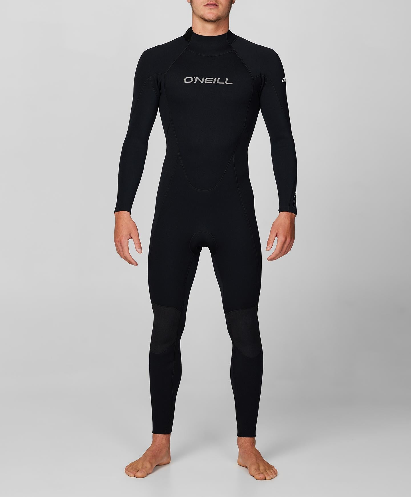 Reactor 3/2mm GBS Steamer Wetsuit - Black