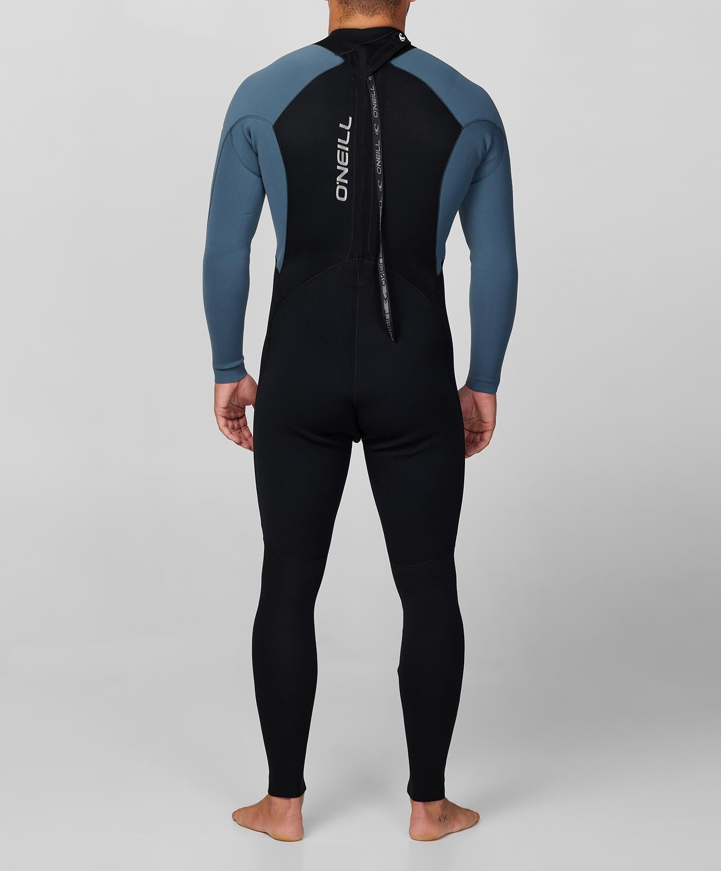 Reactor 3/2mm GBS Steamer Wetsuit - Cadet