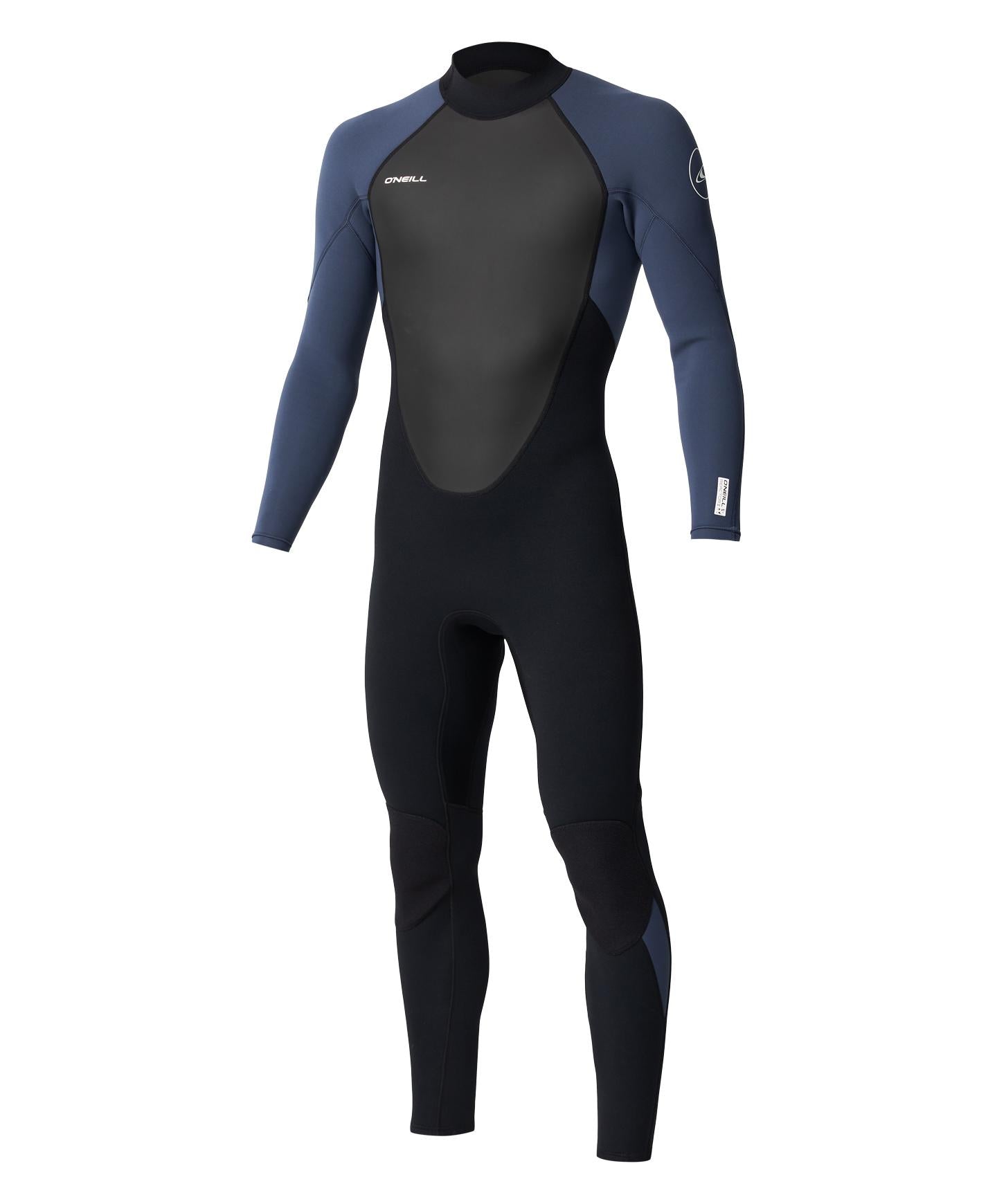 Reactor 3/2mm Steamer Wetsuit - Slate