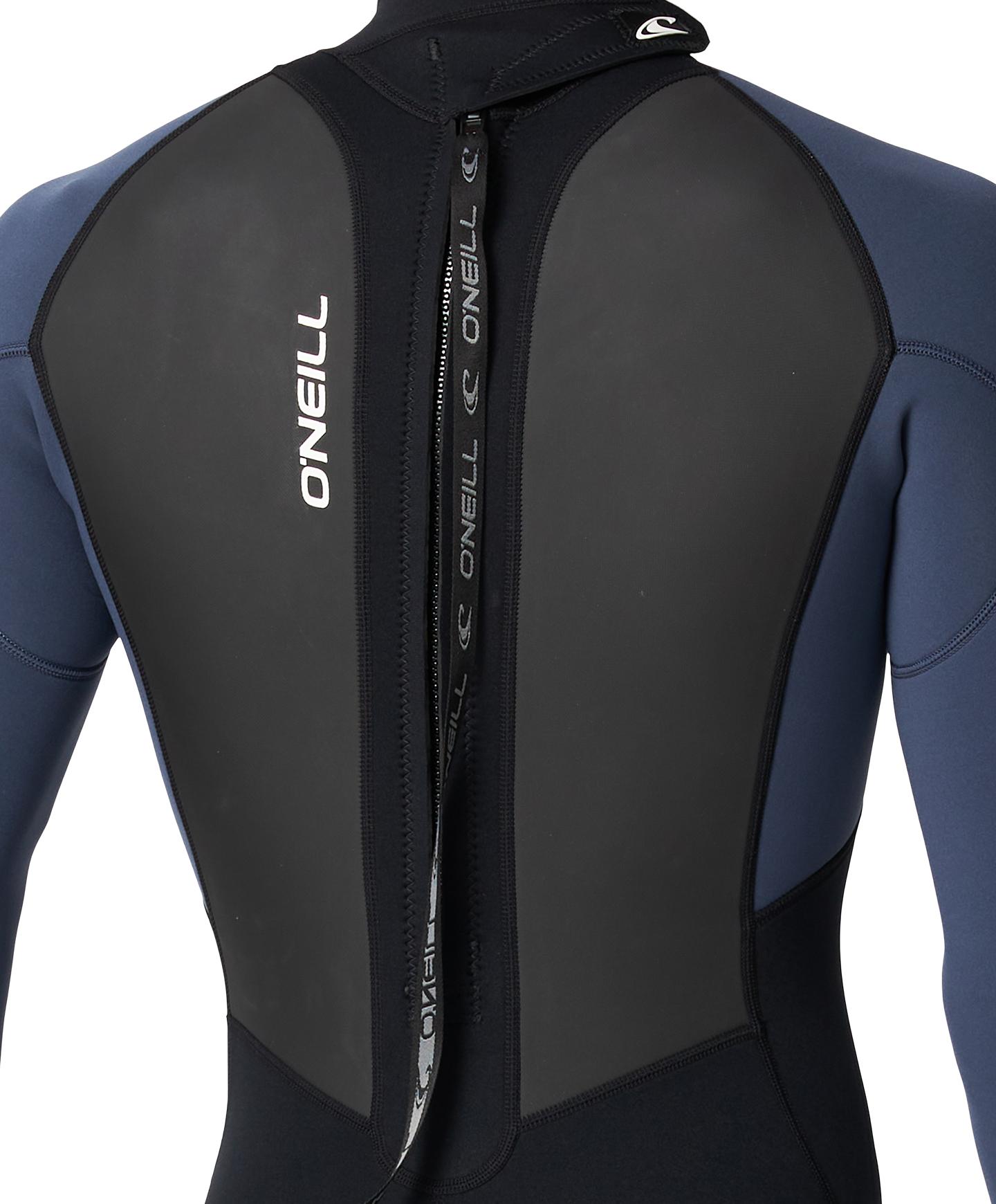 Reactor 3/2mm Steamer Wetsuit - Slate