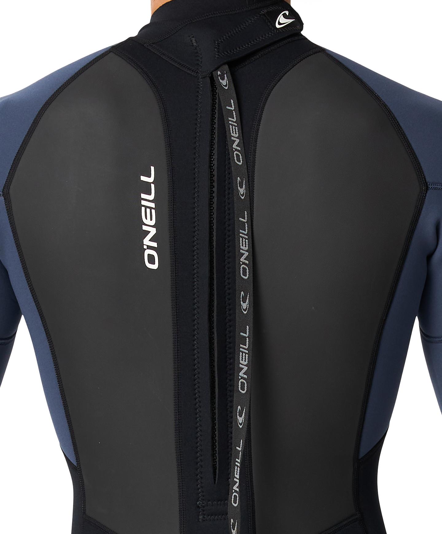 Reactor 3/2mm Steamer Wetsuit - Slate