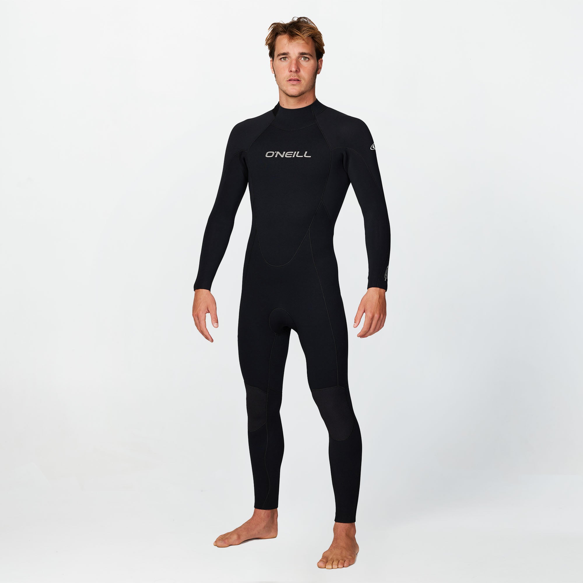 Reactor 5/4mm GBS Steamer Wetsuit - Black