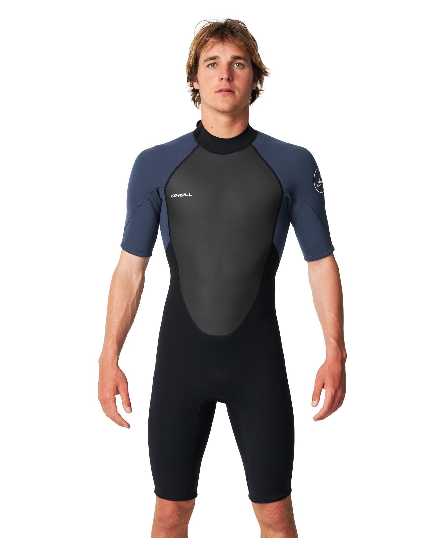 Reactor Spring Suit 2mm Wetsuit - Slate