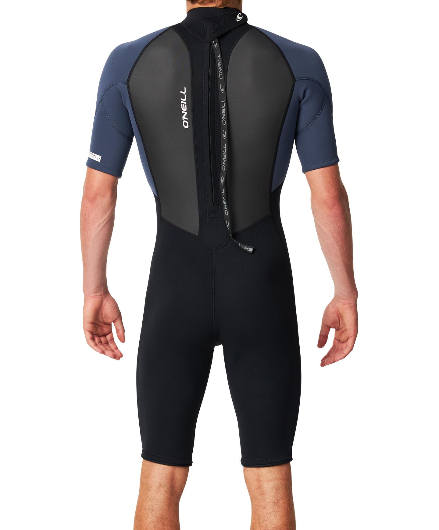 Reactor Spring Suit 2mm Wetsuit - Slate