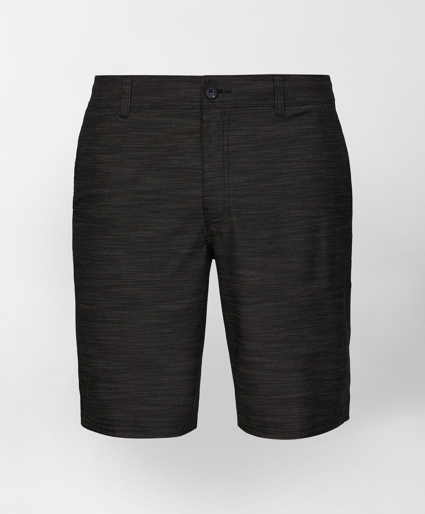 Reserve Slub 20" Shorts - Black