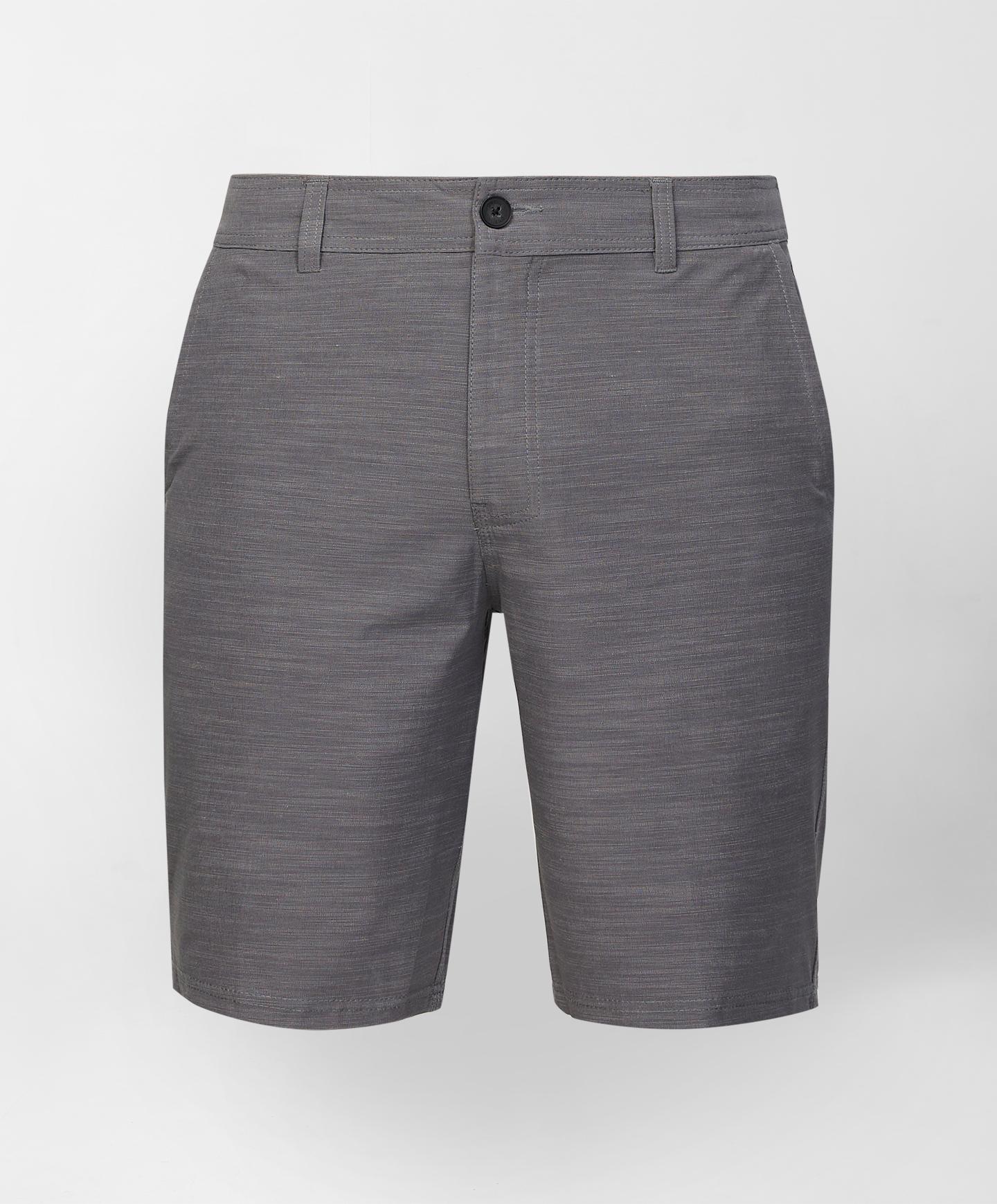 Reserve Slub 20" Shorts - Grey