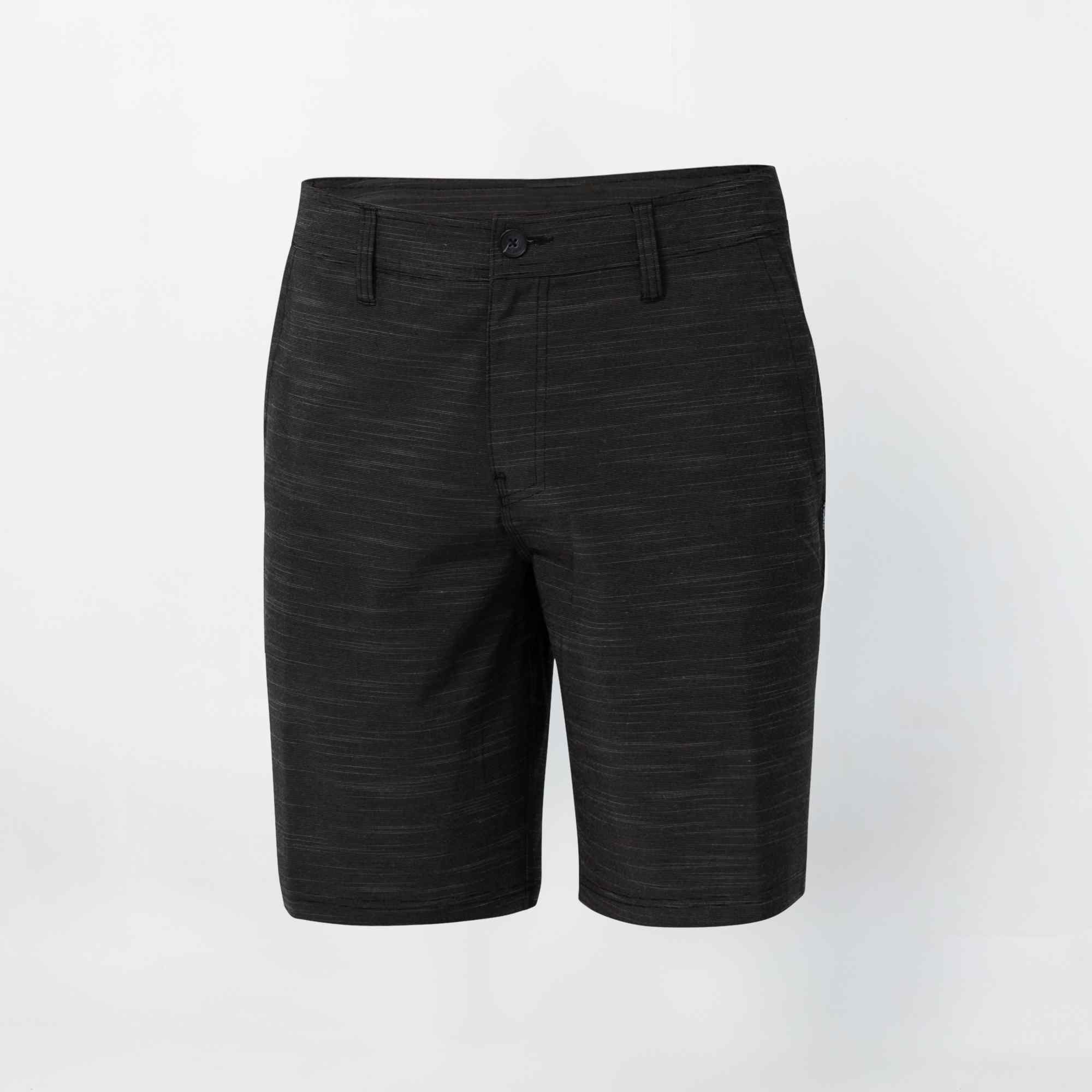 Reserve Slub 20" Hybrid Short - Black