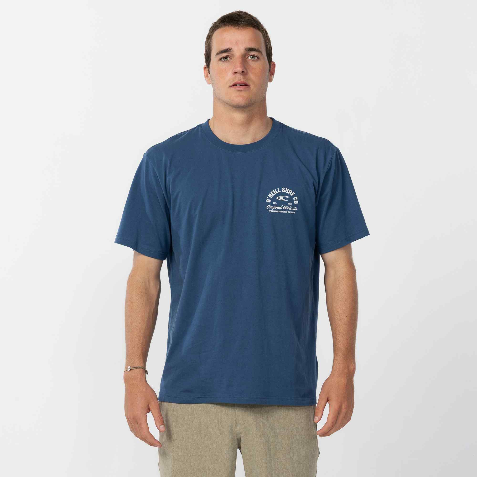 Rocker T-Shirt - Navy