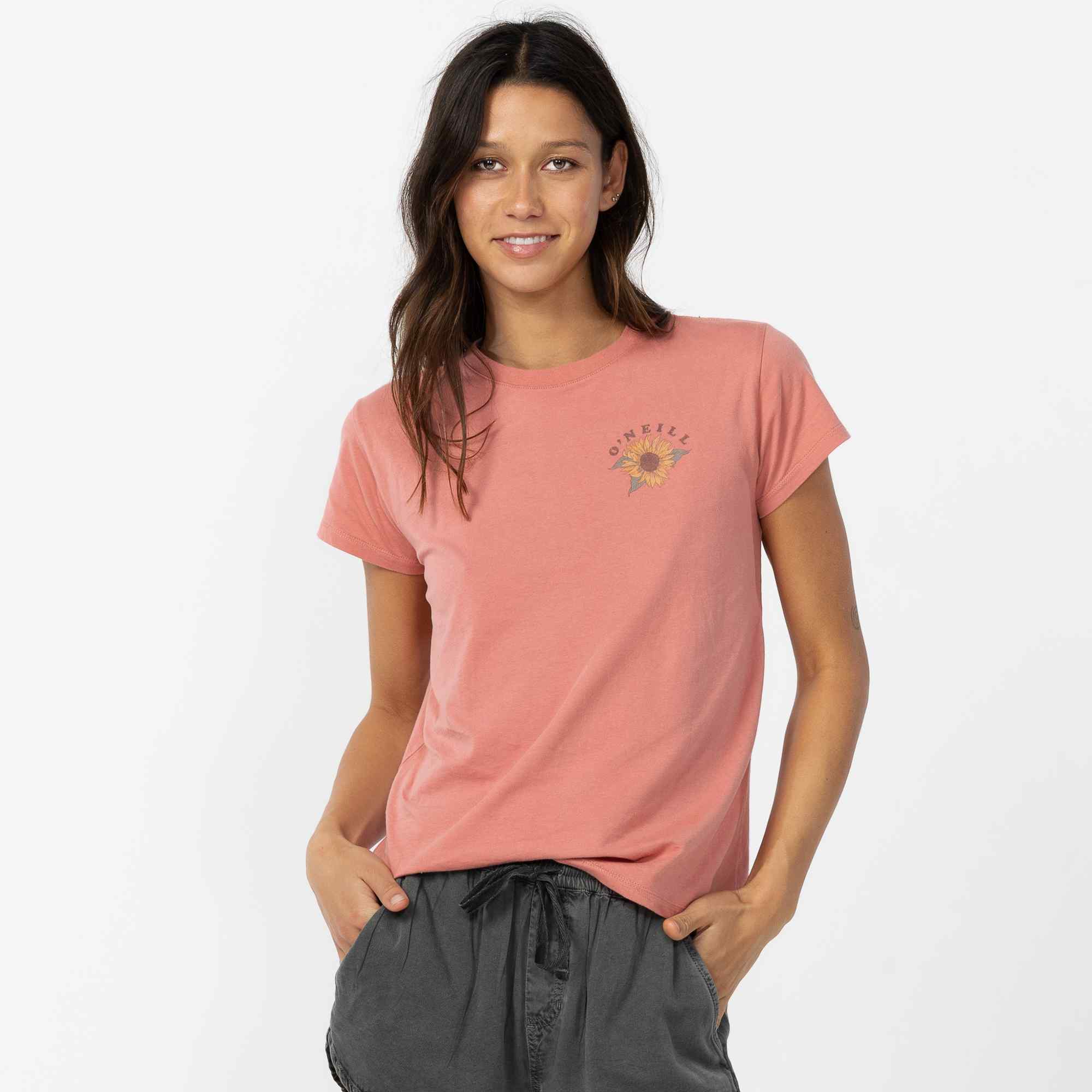 Scenic Dreams T-Shirt - Canyon Clay