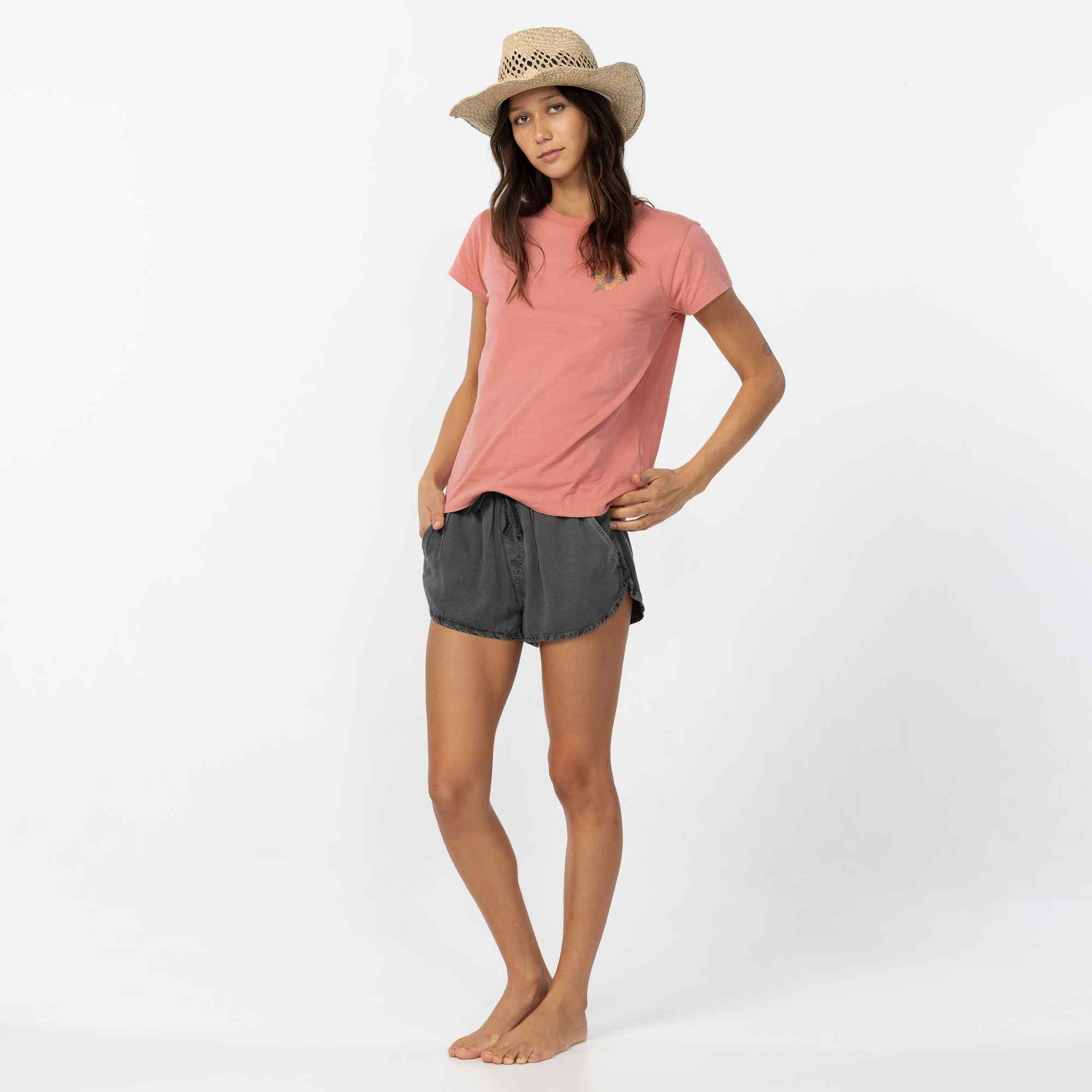 Scenic Dreams T-Shirt - Canyon Clay