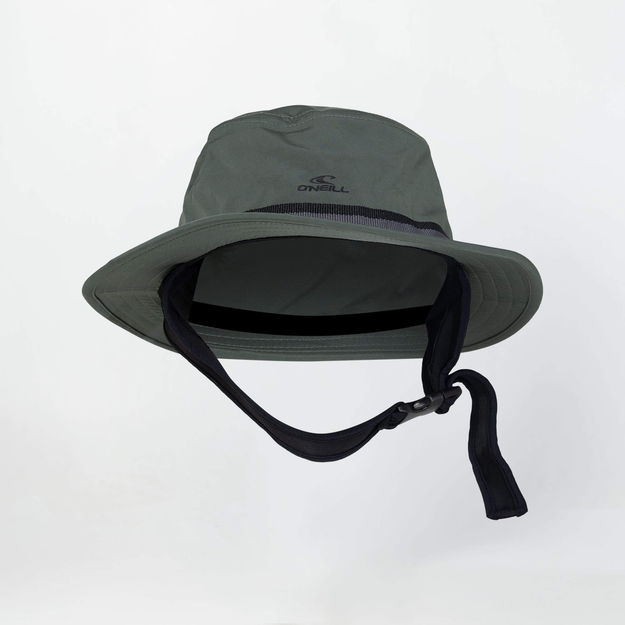 Shadowed Surf Hat - Olive