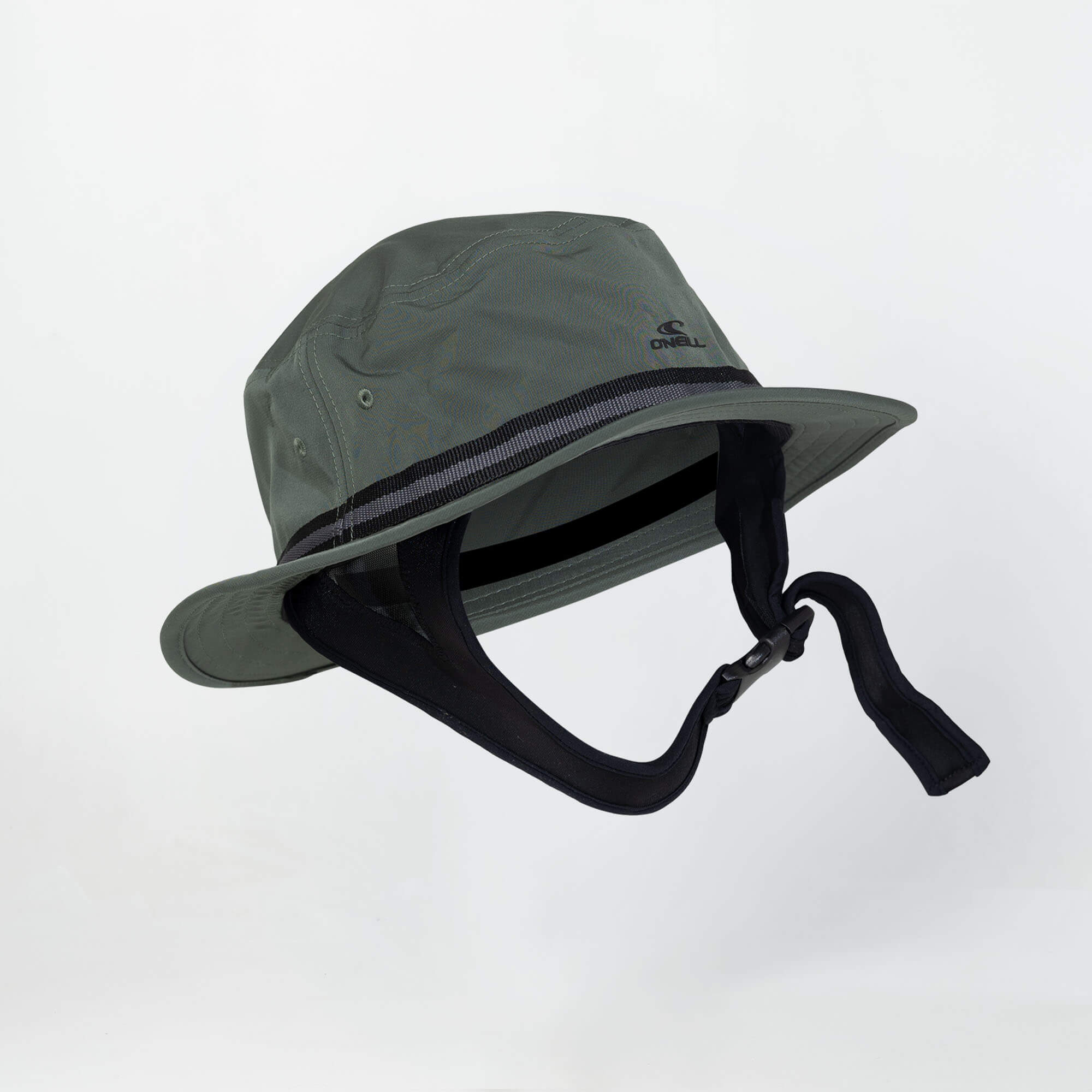 Shadowed Surf Hat - Olive