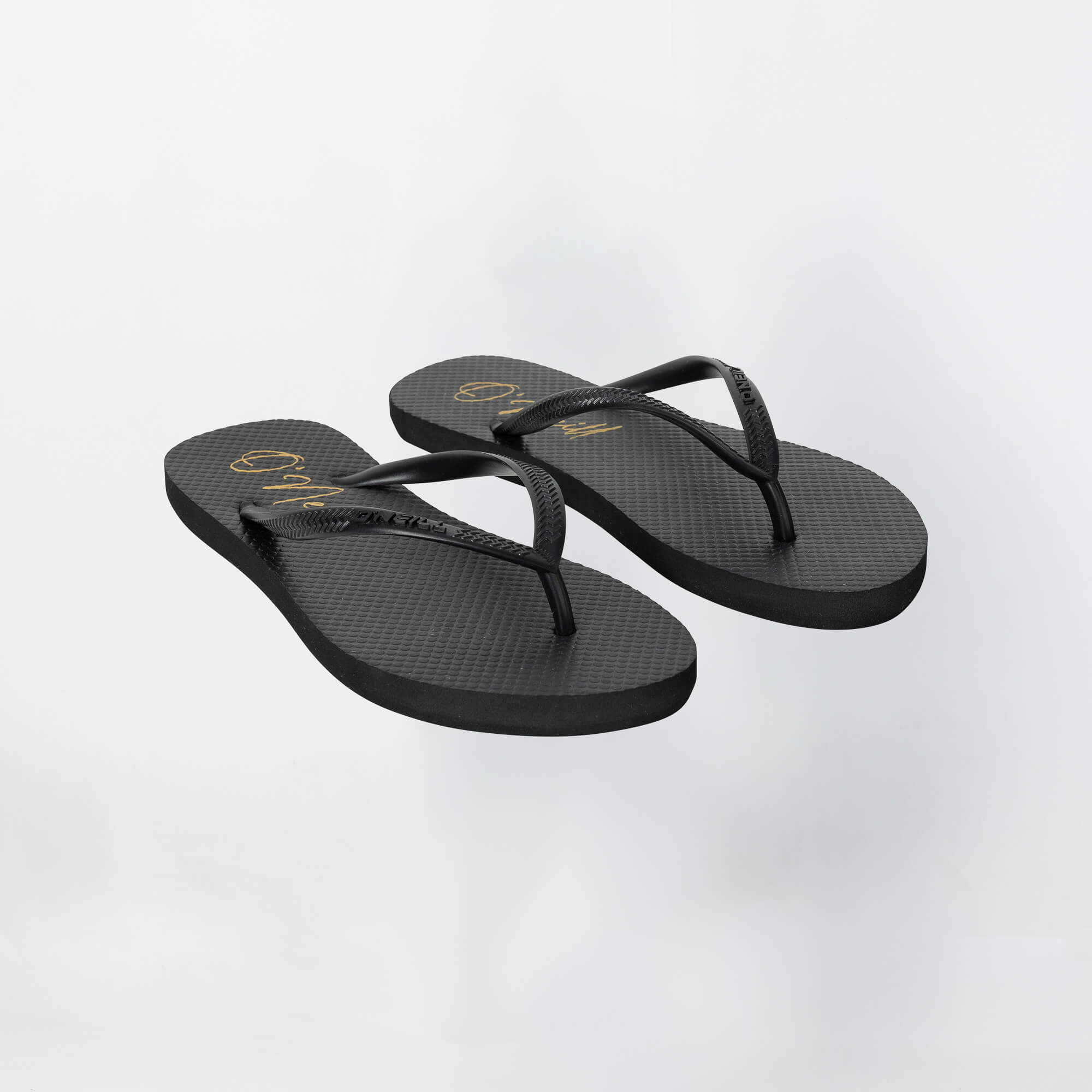 Solana Thongs - Black