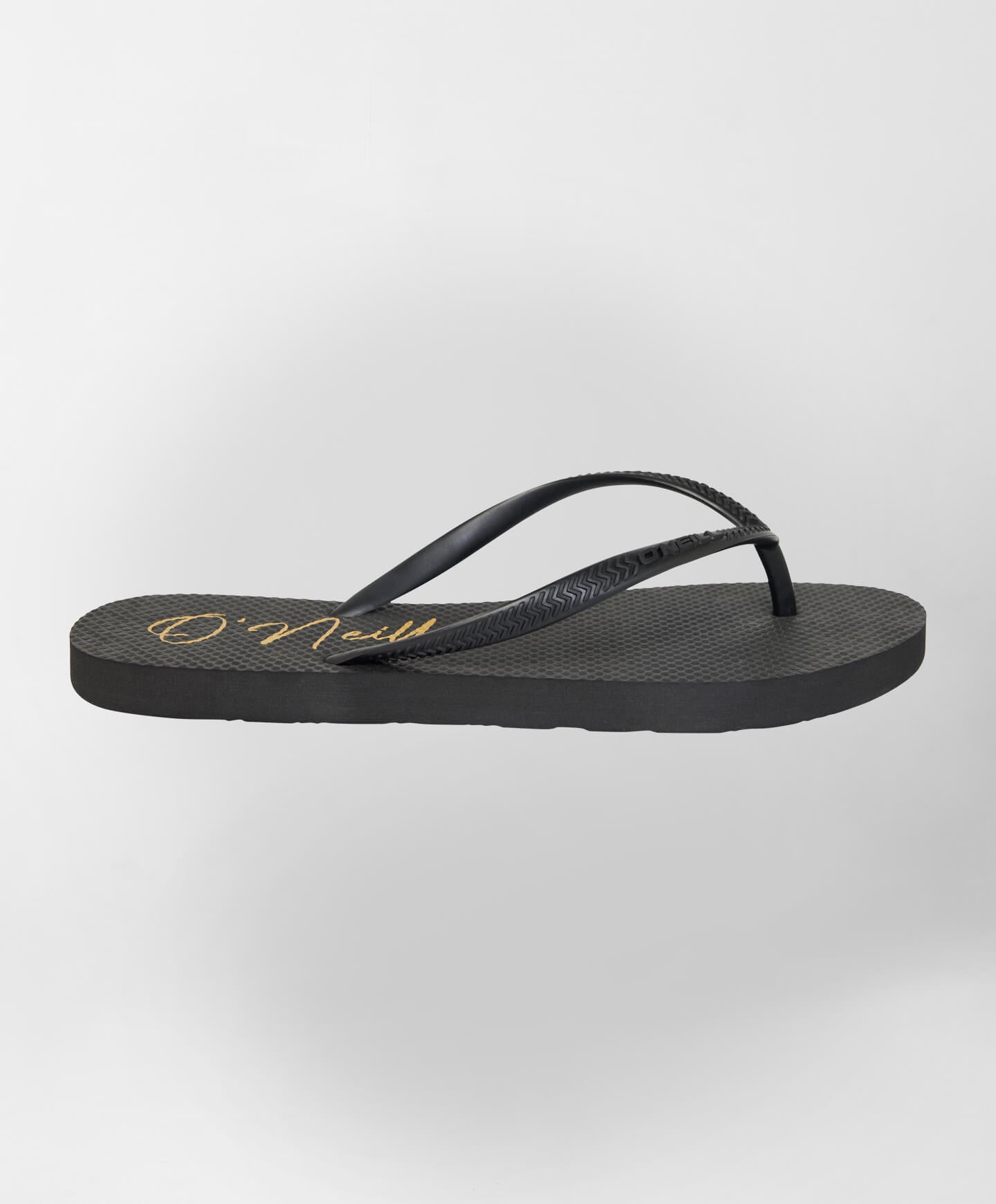 Solana Thongs - Black