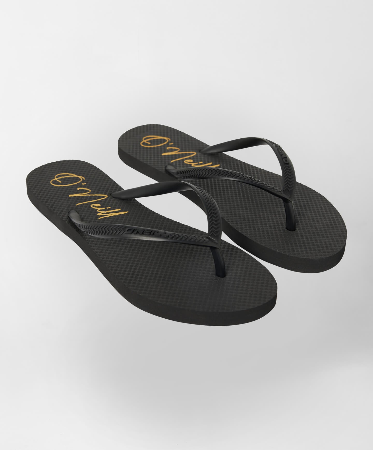 Solana Thongs - Black