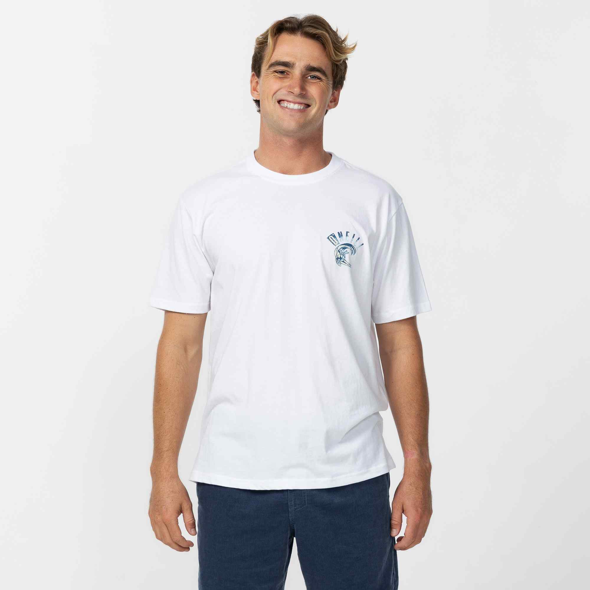 Spike T-Shirt - White