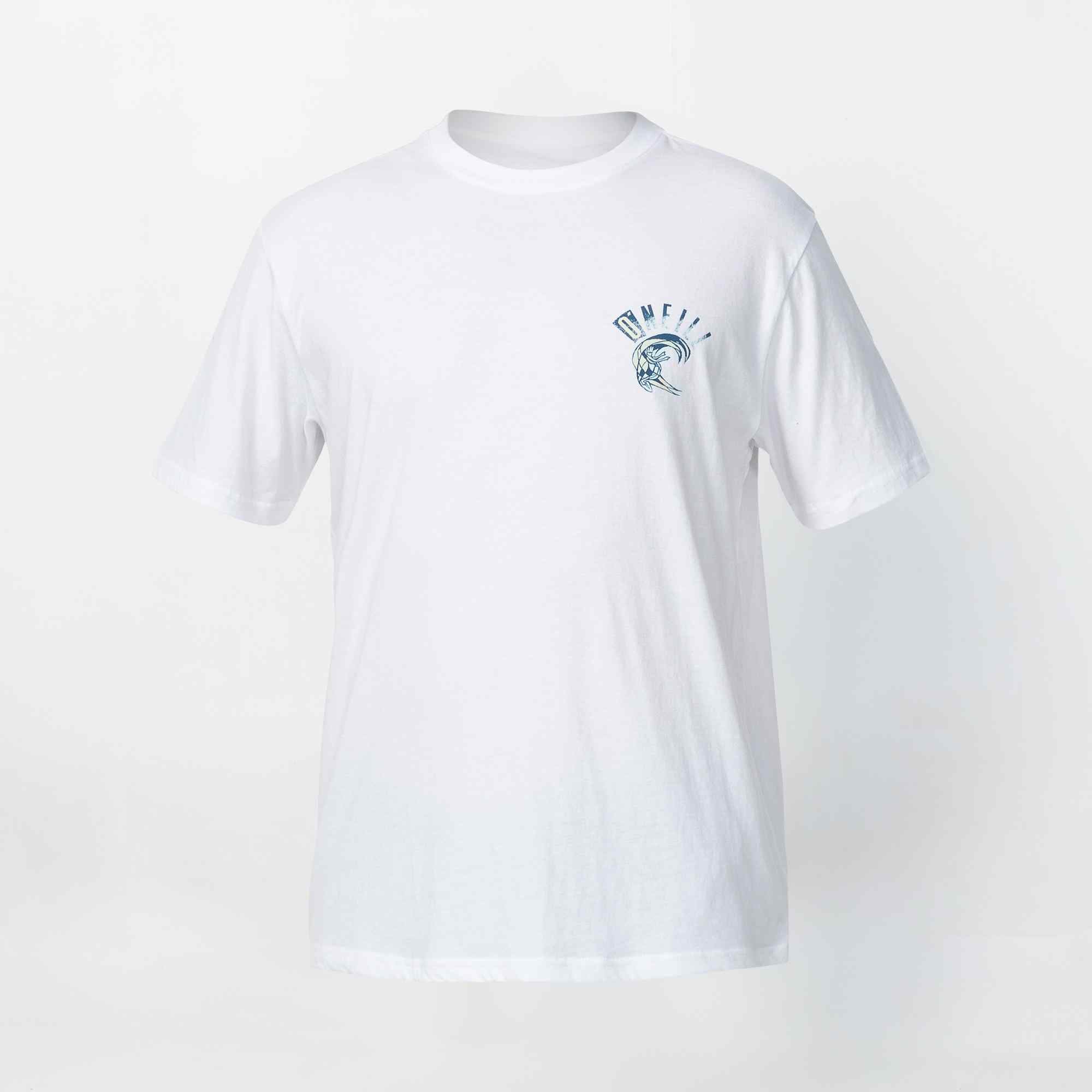 Spike T-Shirt - White