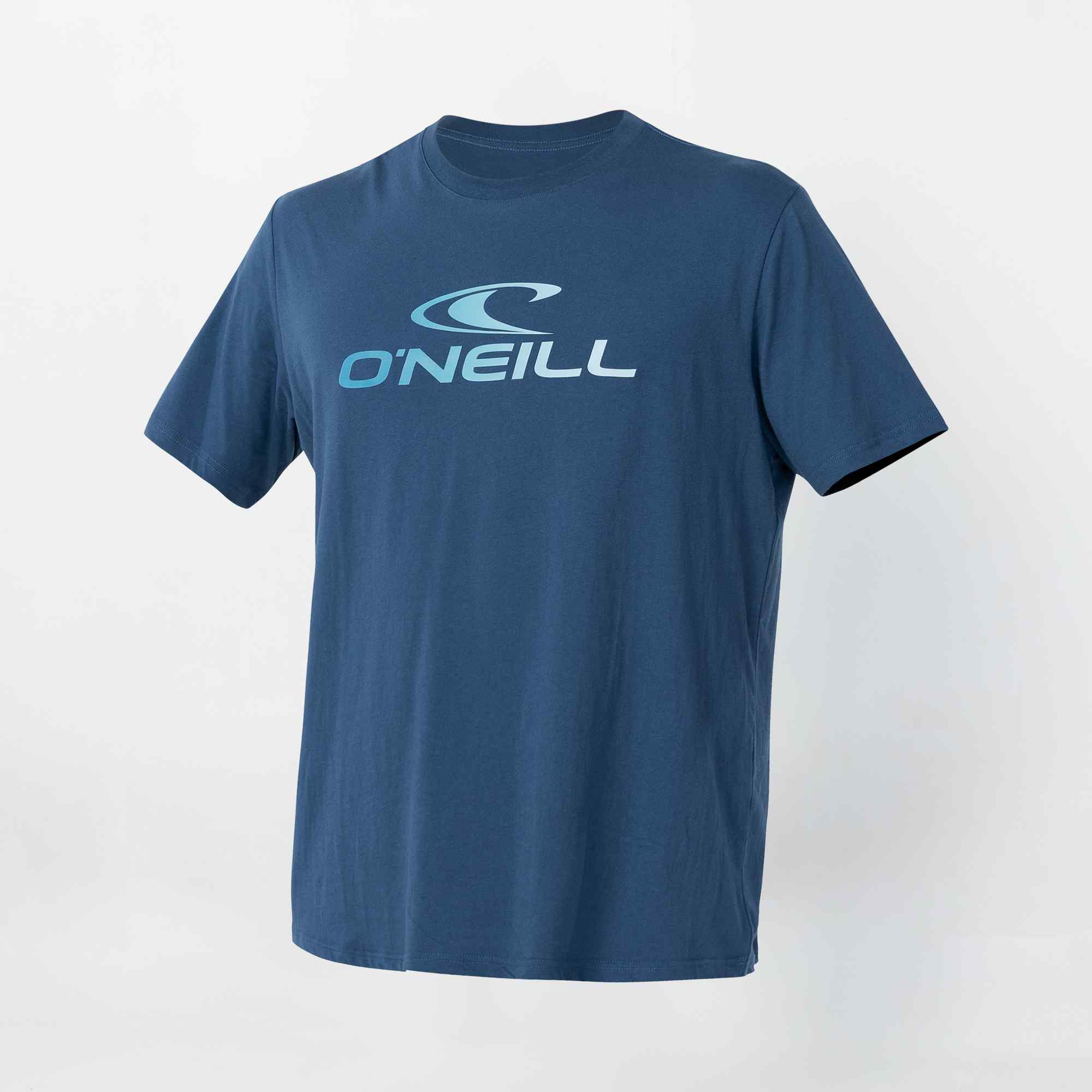 Stacked T-Shirt - Navy