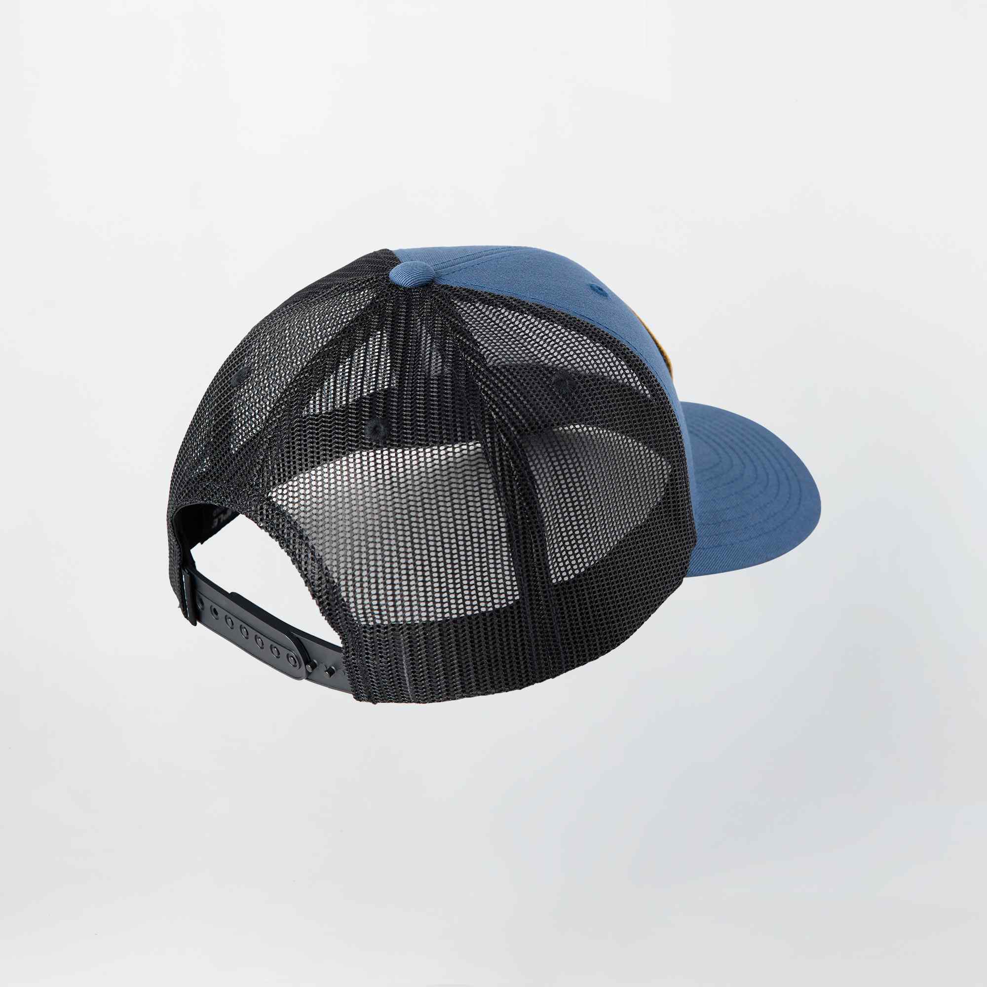 Stash Trucker Hat - Indigo