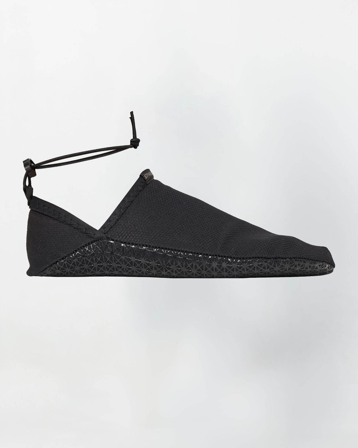 Stasher Reef Wetsuit Bootie - Black