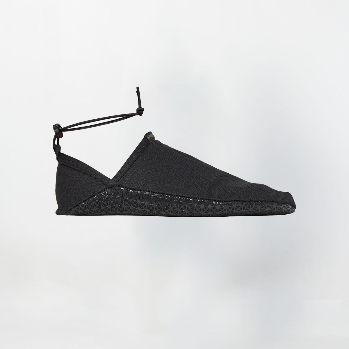 Stasher Reef Wetsuit Bootie - Black
