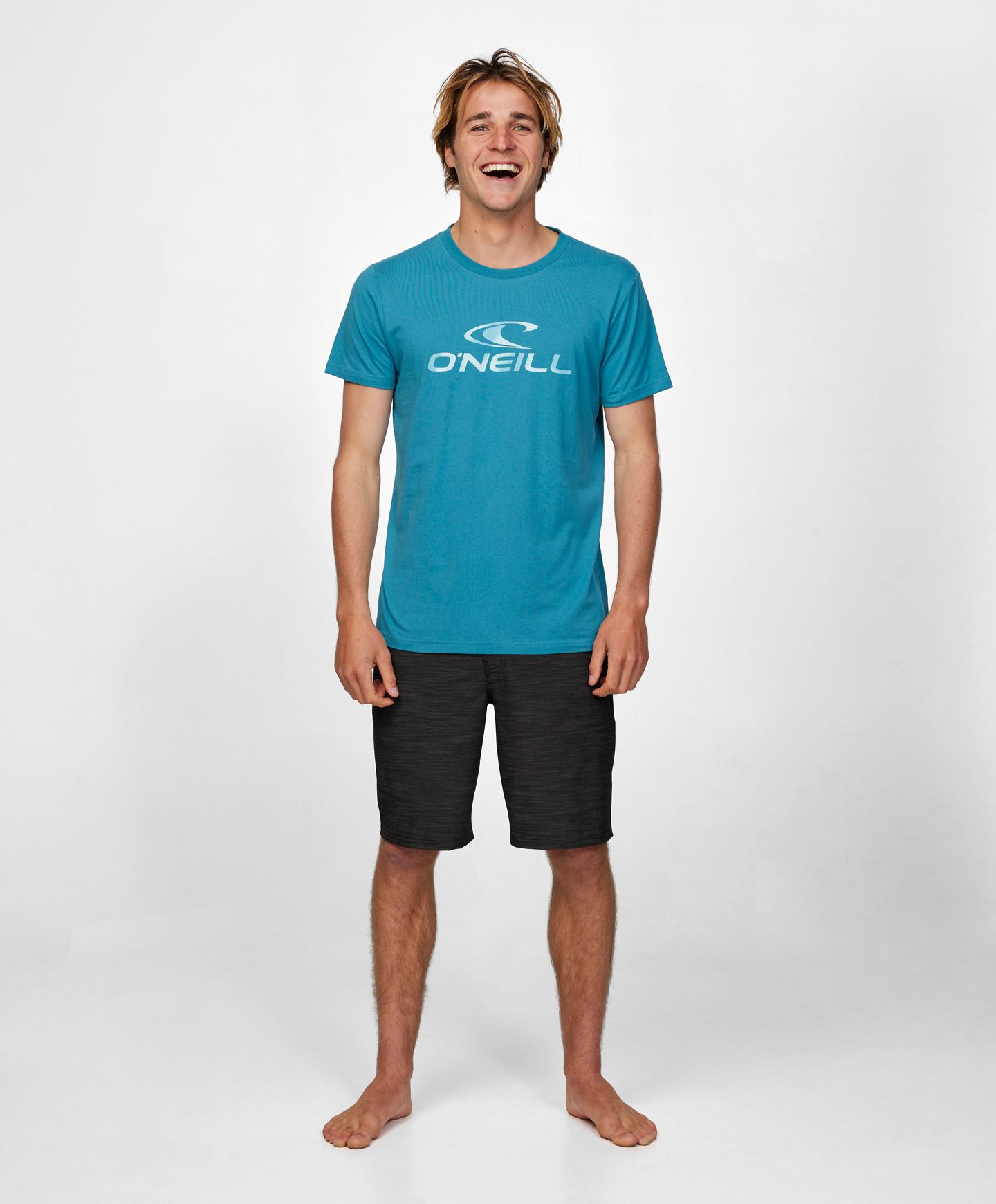 Storm T-Shirt - Sea Blue