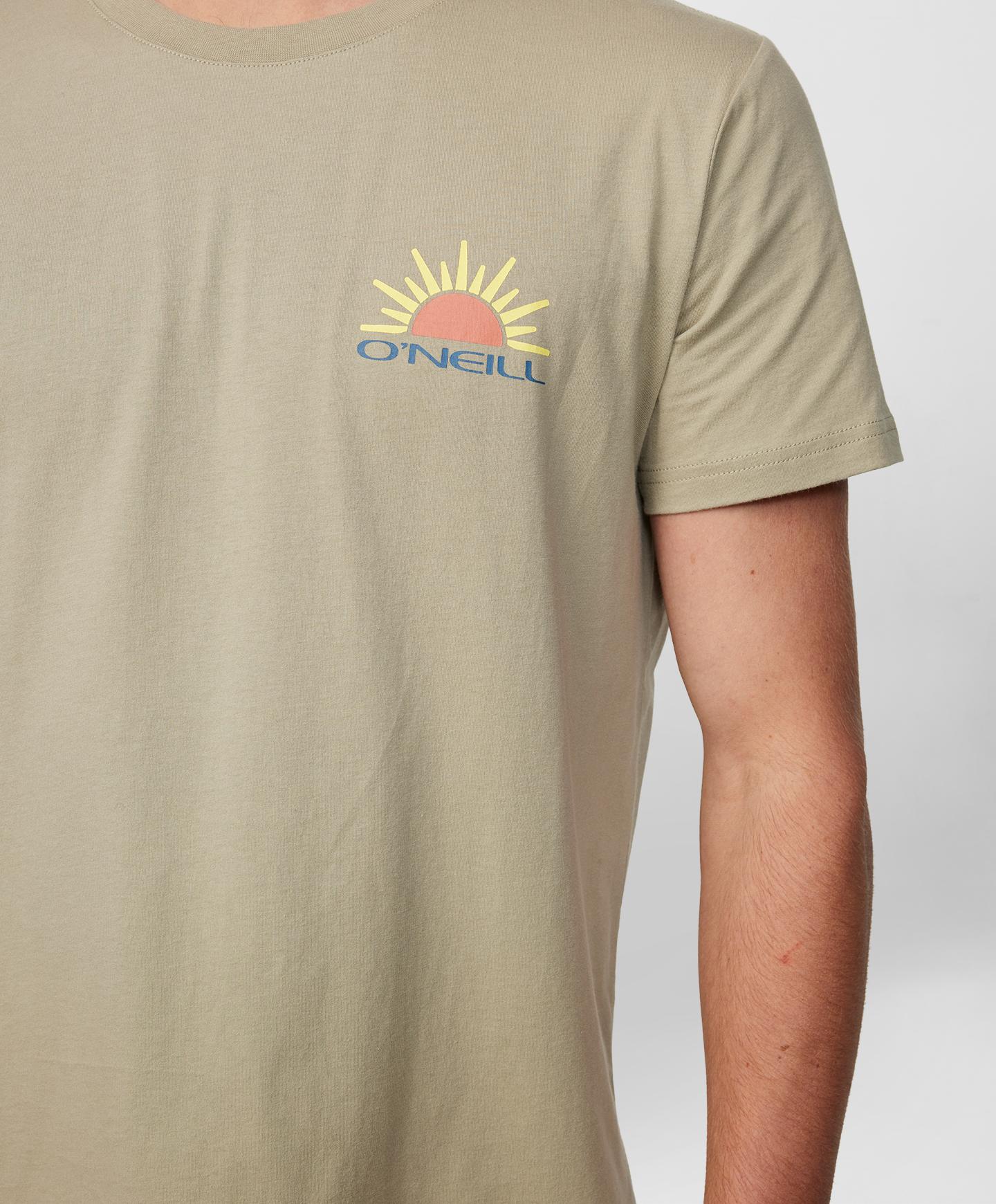 Sun Swell T-Shirt - Seaglass