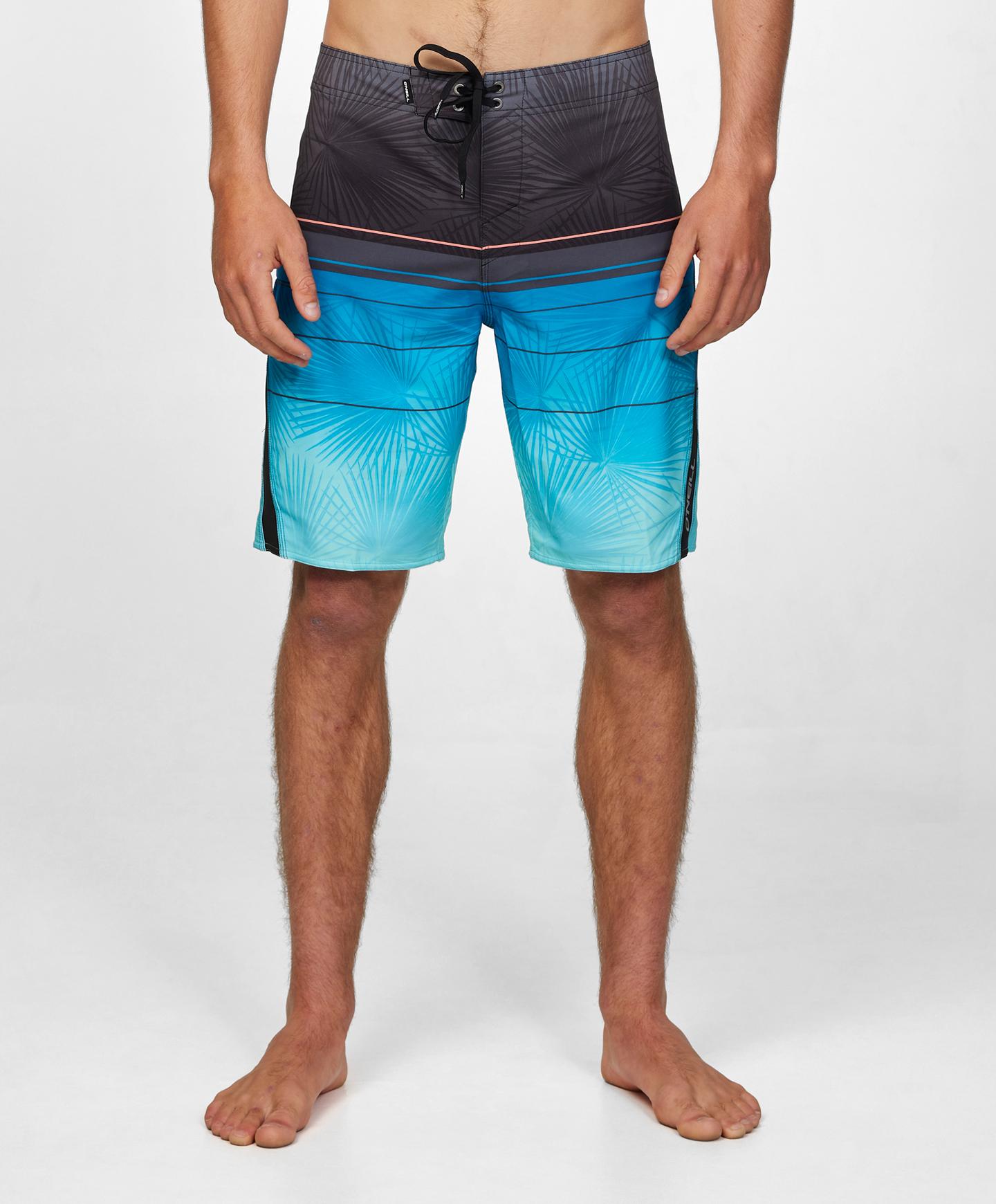 Superfreak 20" Boardshorts - Turquoise