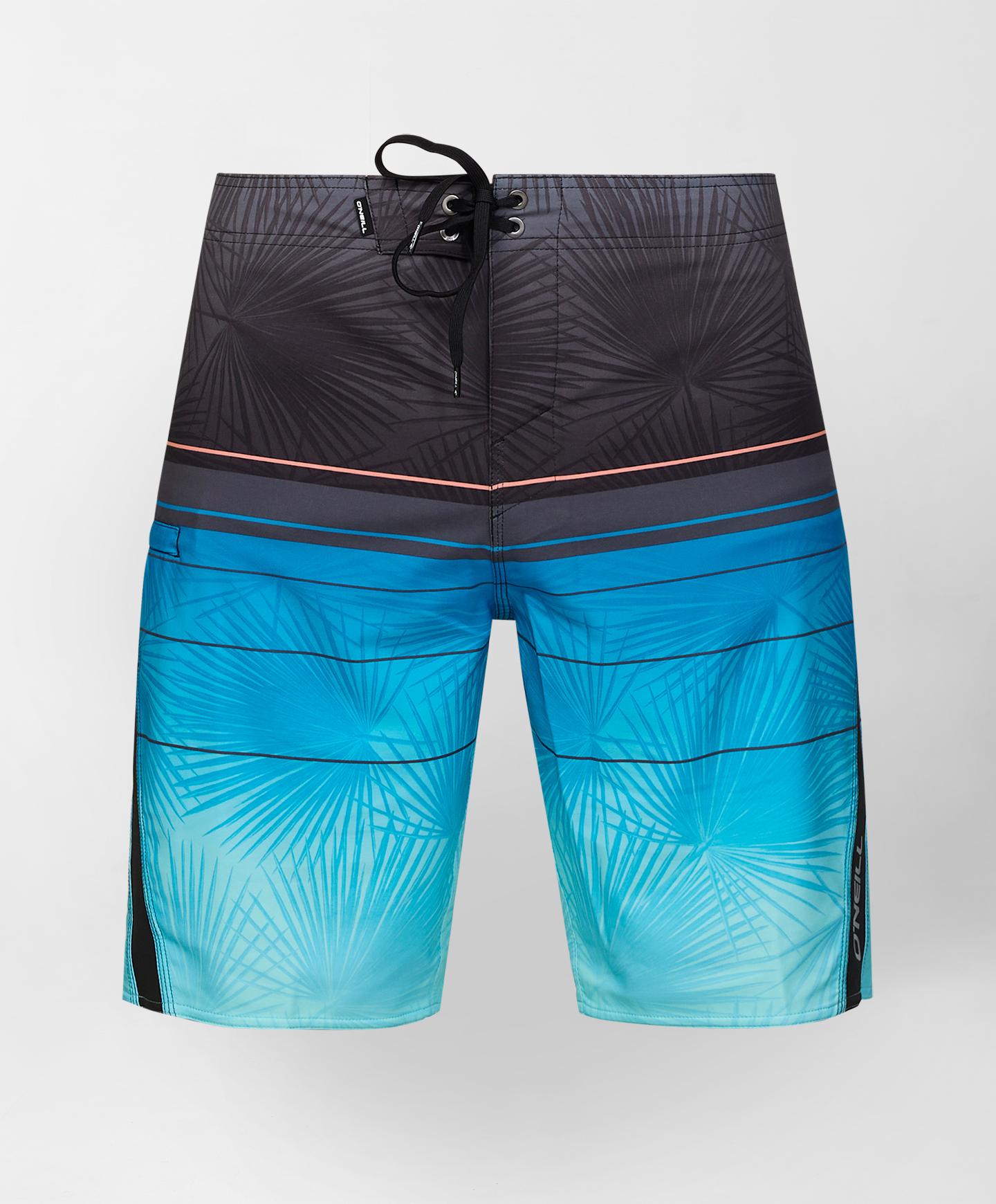 Superfreak 20" Boardshorts - Turquoise