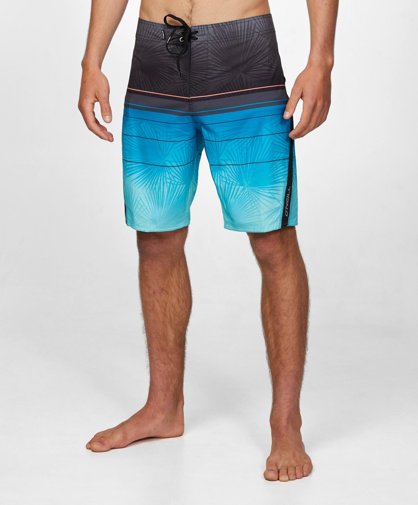 Superfreak 20" Boardshorts - Turquoise