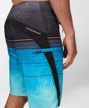 Superfreak 20" Boardshorts - Turquoise