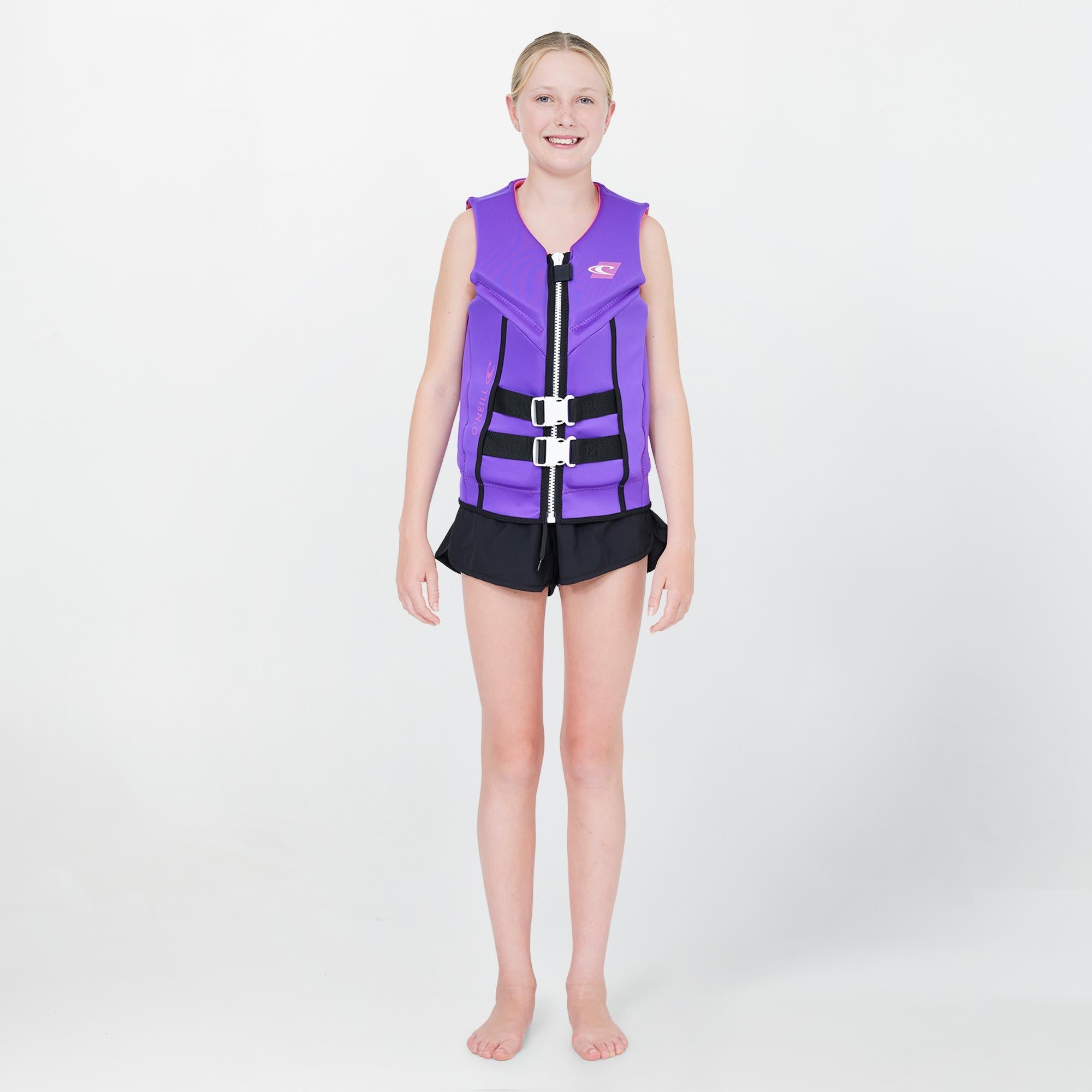 Teen Reactor L50S Life Jacket - Violet