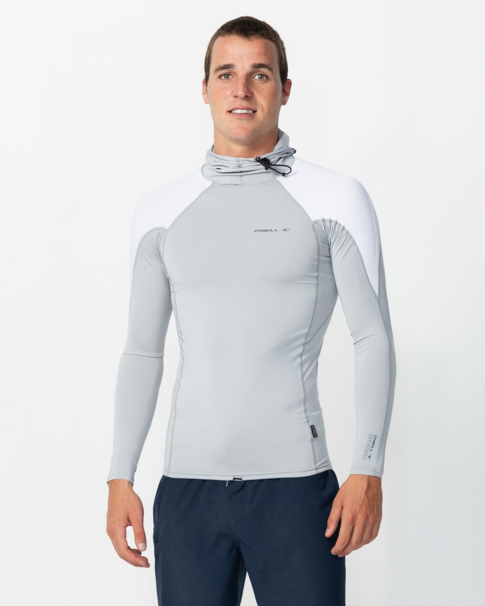 long sleeve with vest