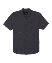 TRVLR UPF Traverse SS Standard Shirt - Black