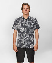 UPF Traverse SS Shirt - Black