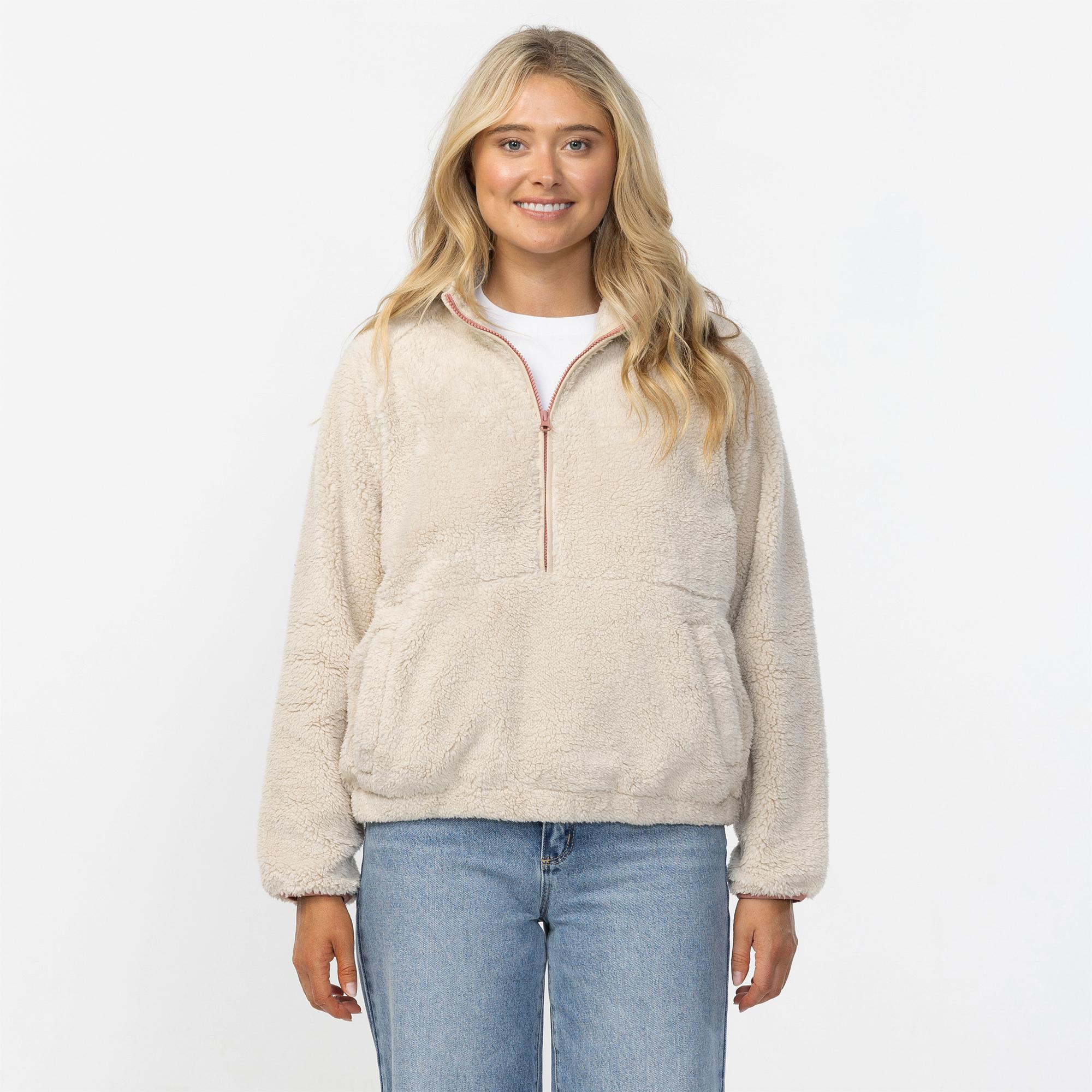 Wallace Superfleece - Nude