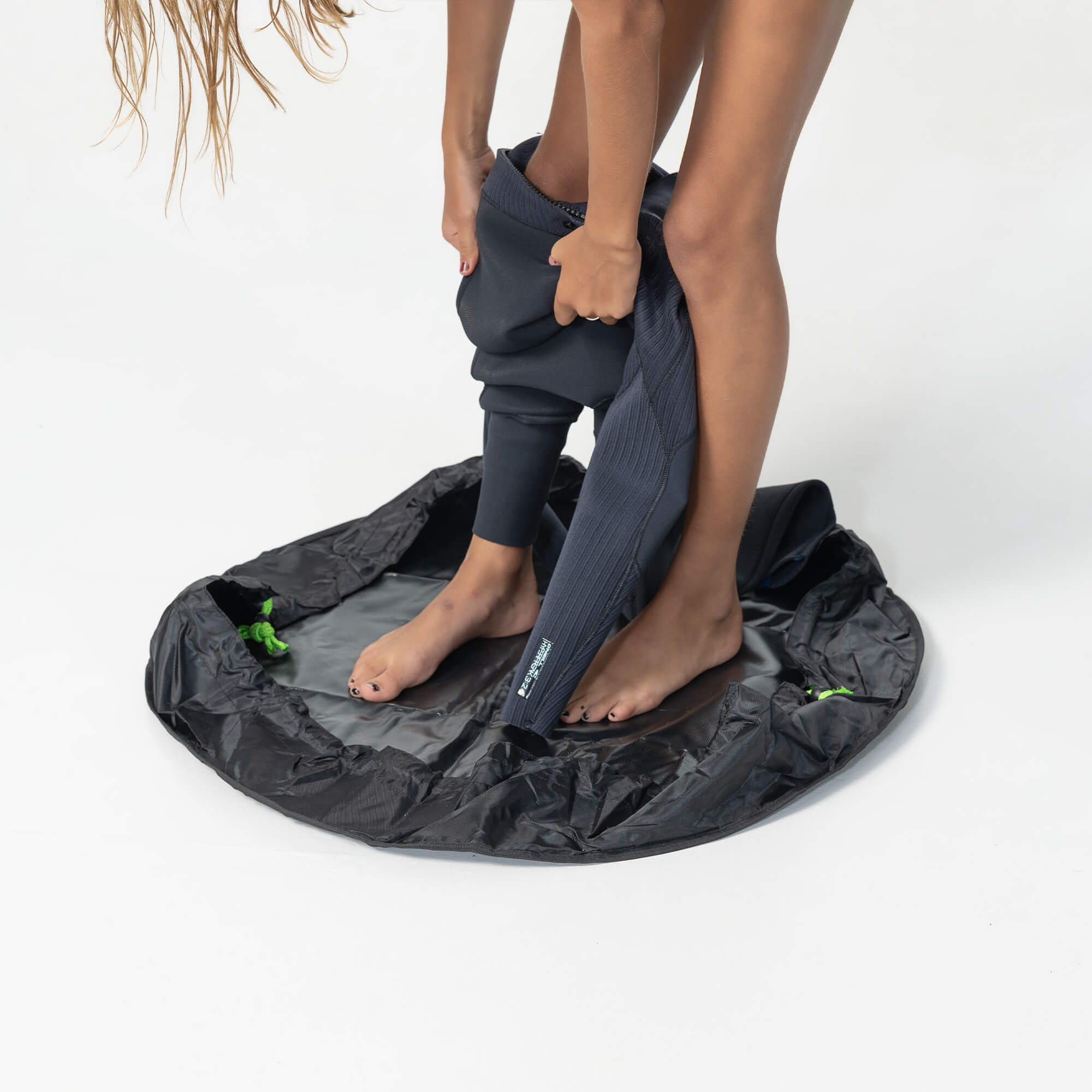 Wet Mat - Black