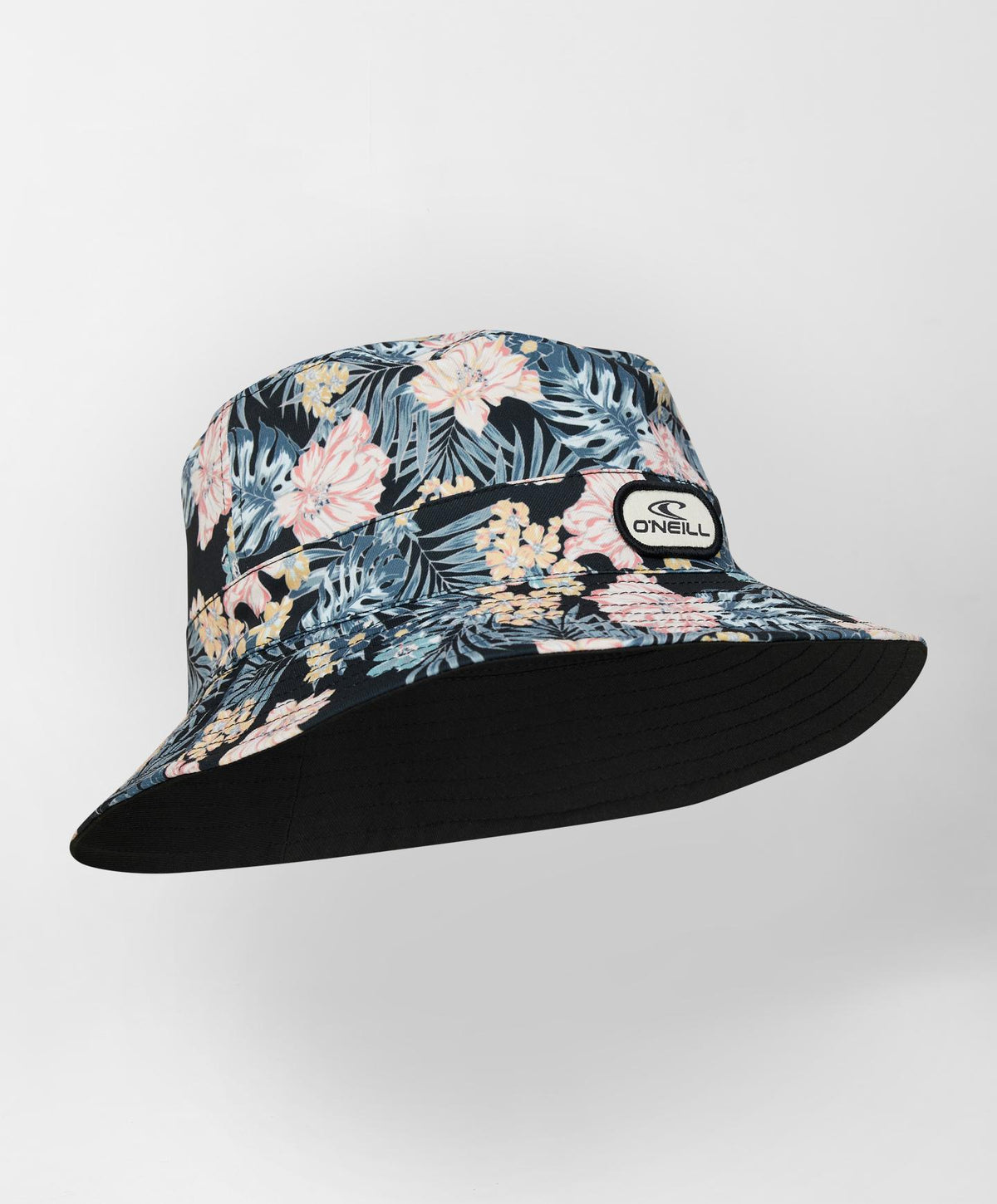 Macaw Revo Bucket Hat - Macaw Floral