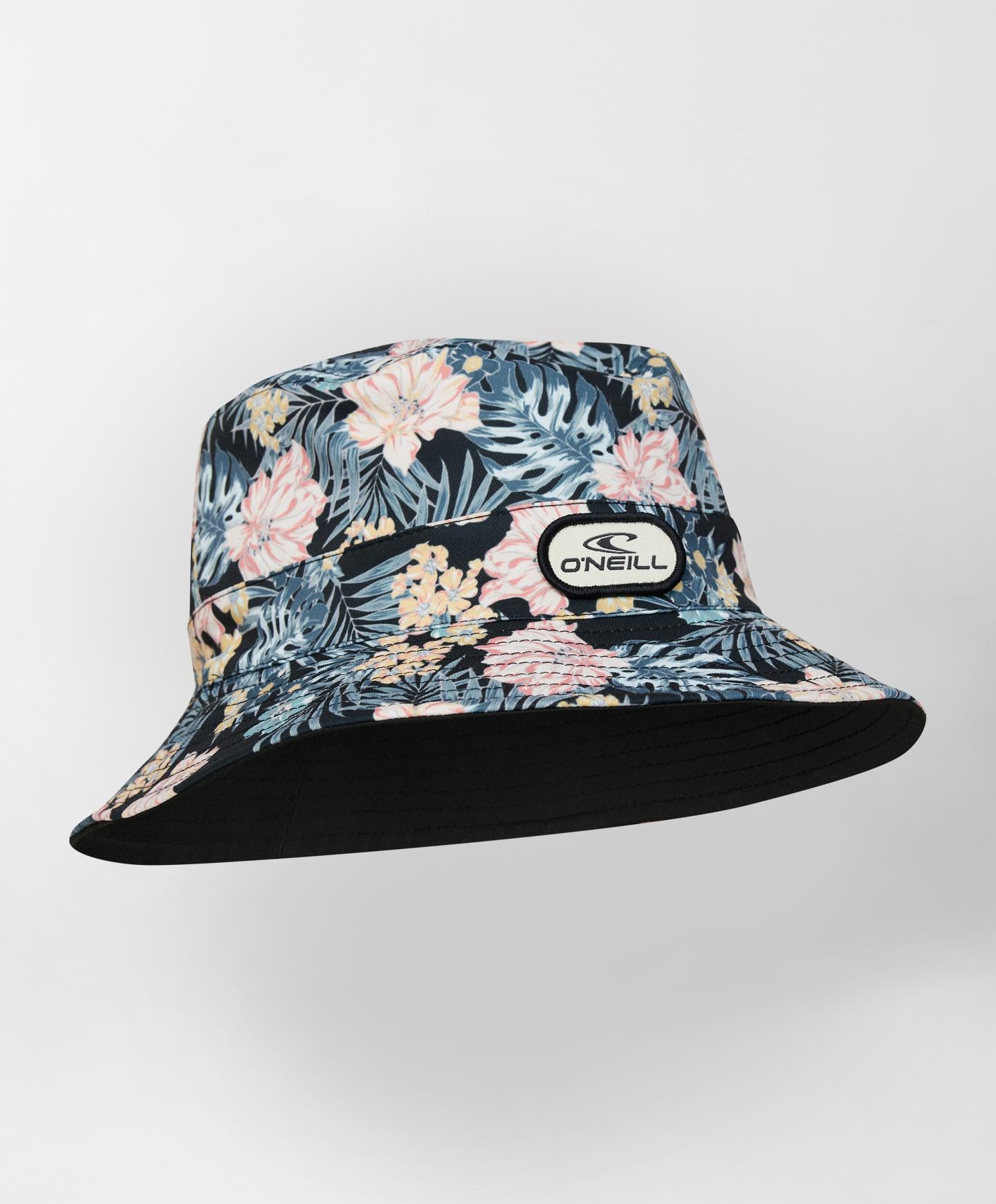 Macaw Revo Bucket Hat - Macaw Floral