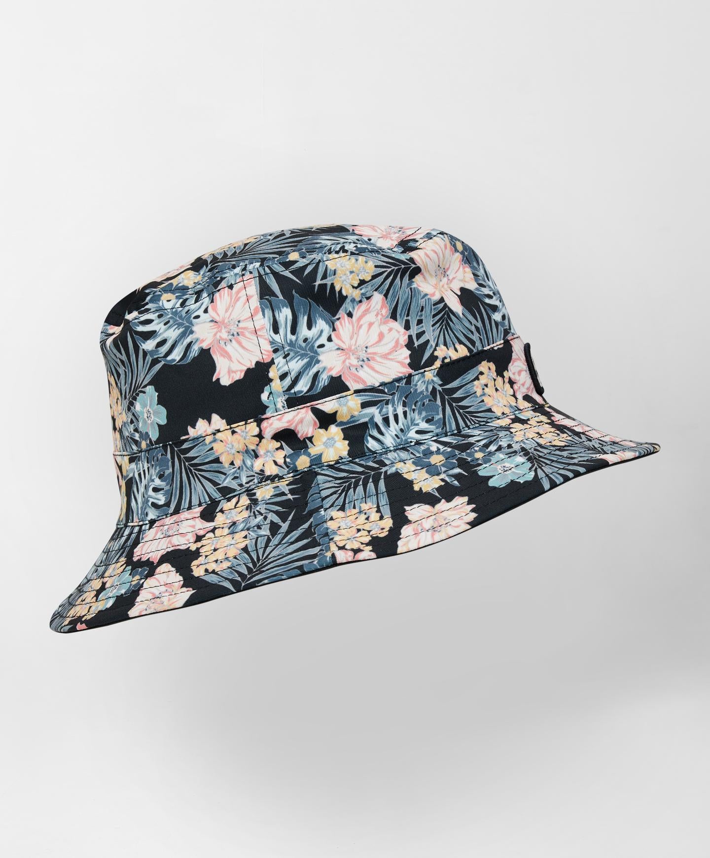 Macaw Revo Bucket Hat - Macaw Floral