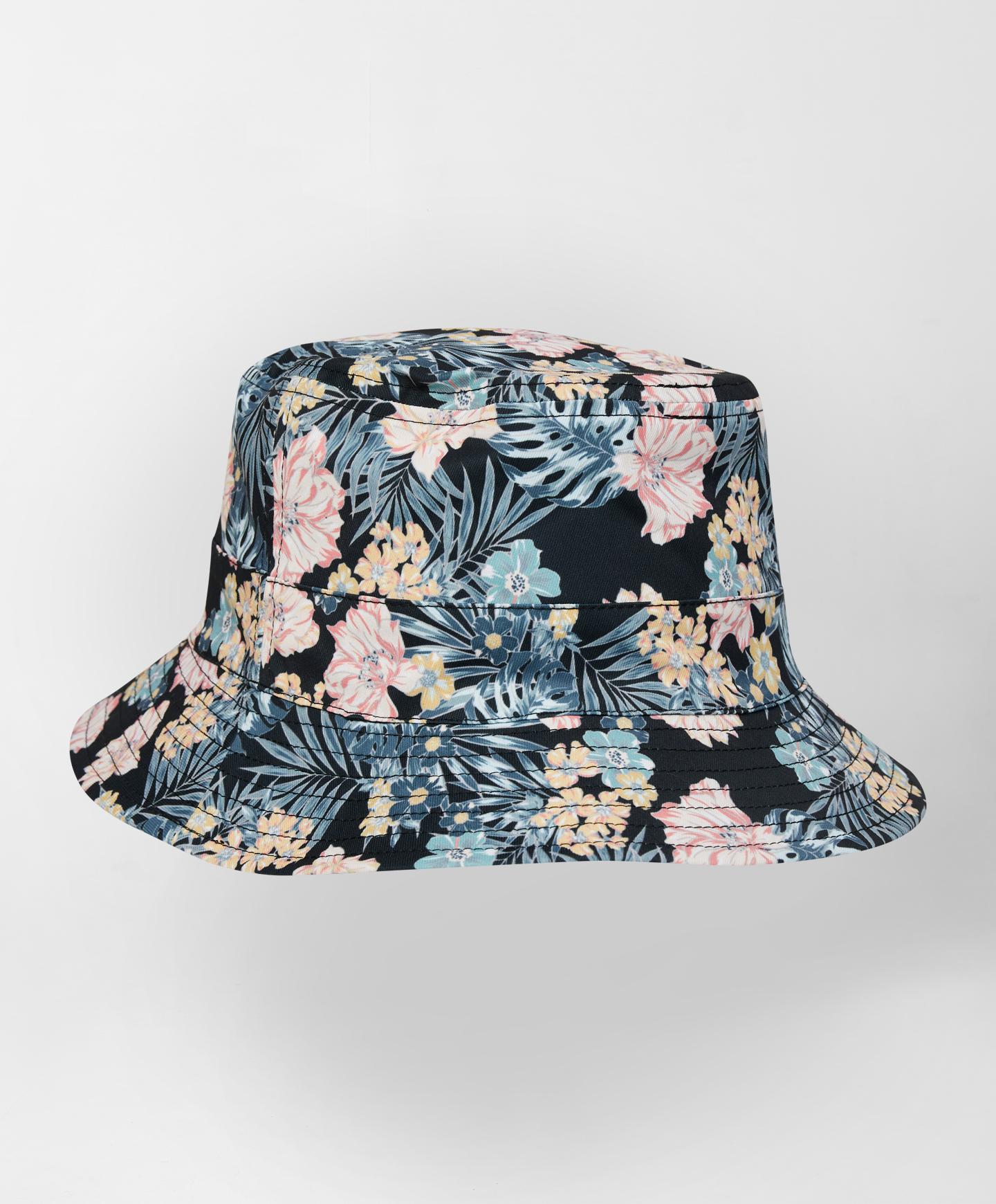 Macaw Revo Bucket Hat - Macaw Floral