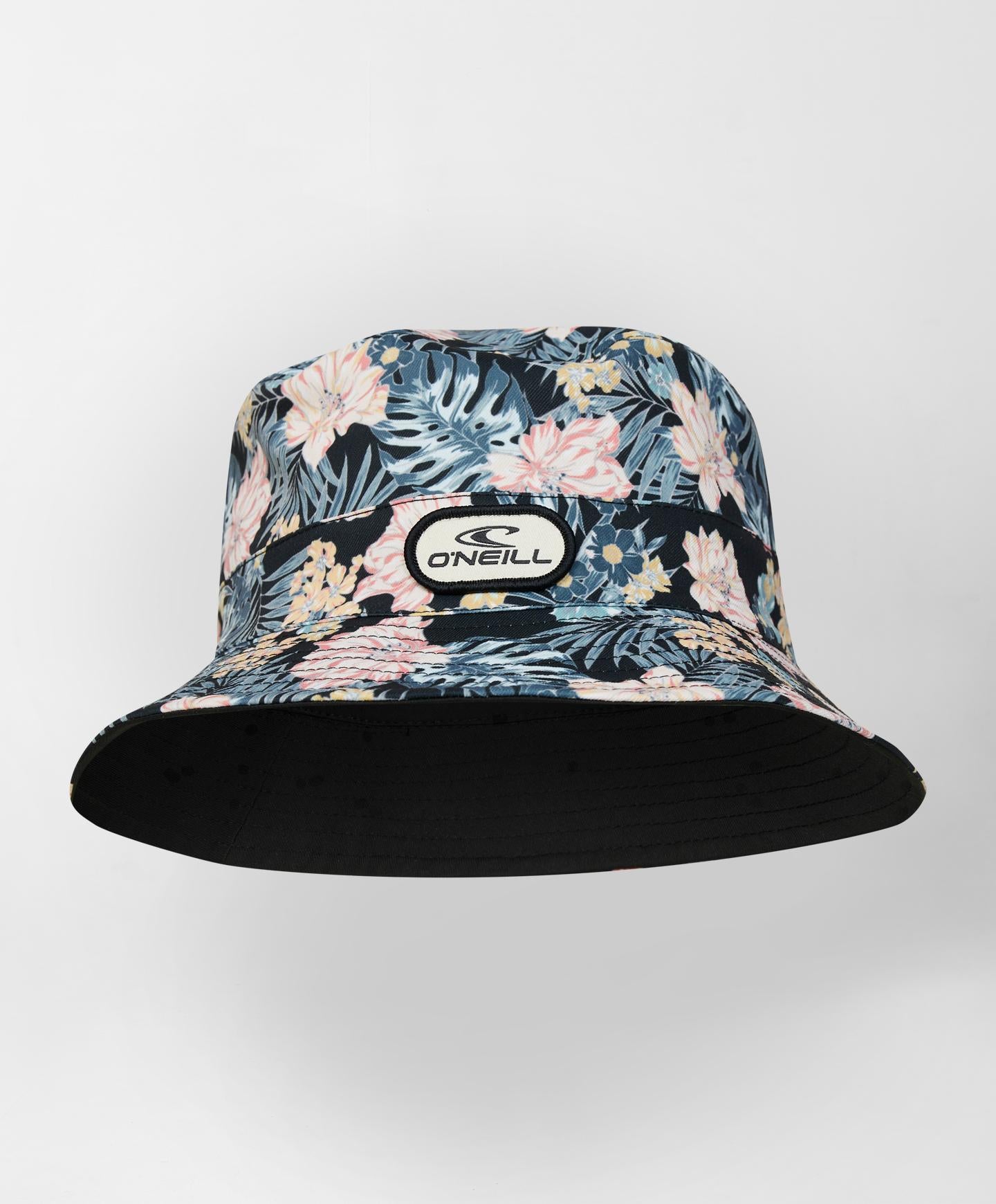 Macaw Revo Bucket Hat - Macaw Floral