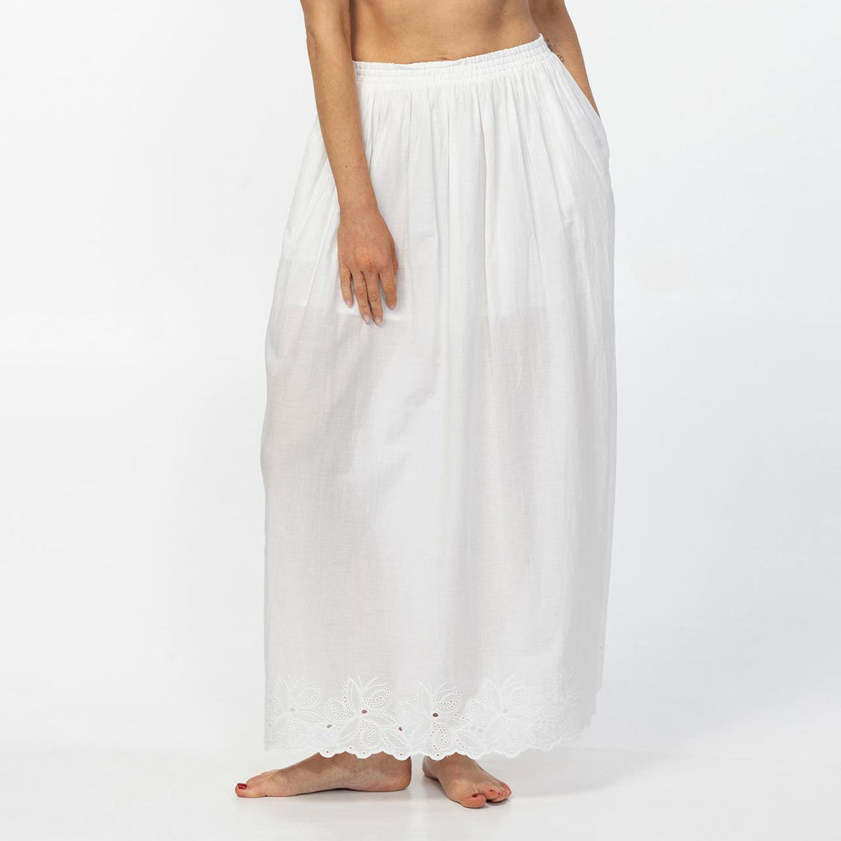Women's Annalee Skirt - White