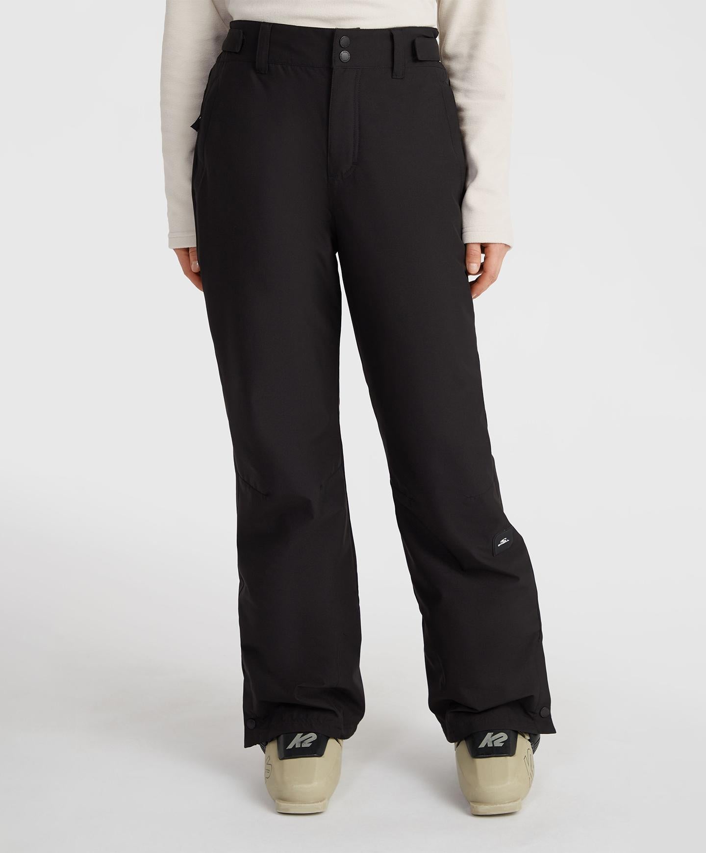 Women's Aplite Regualr Snow Pants - Black Out