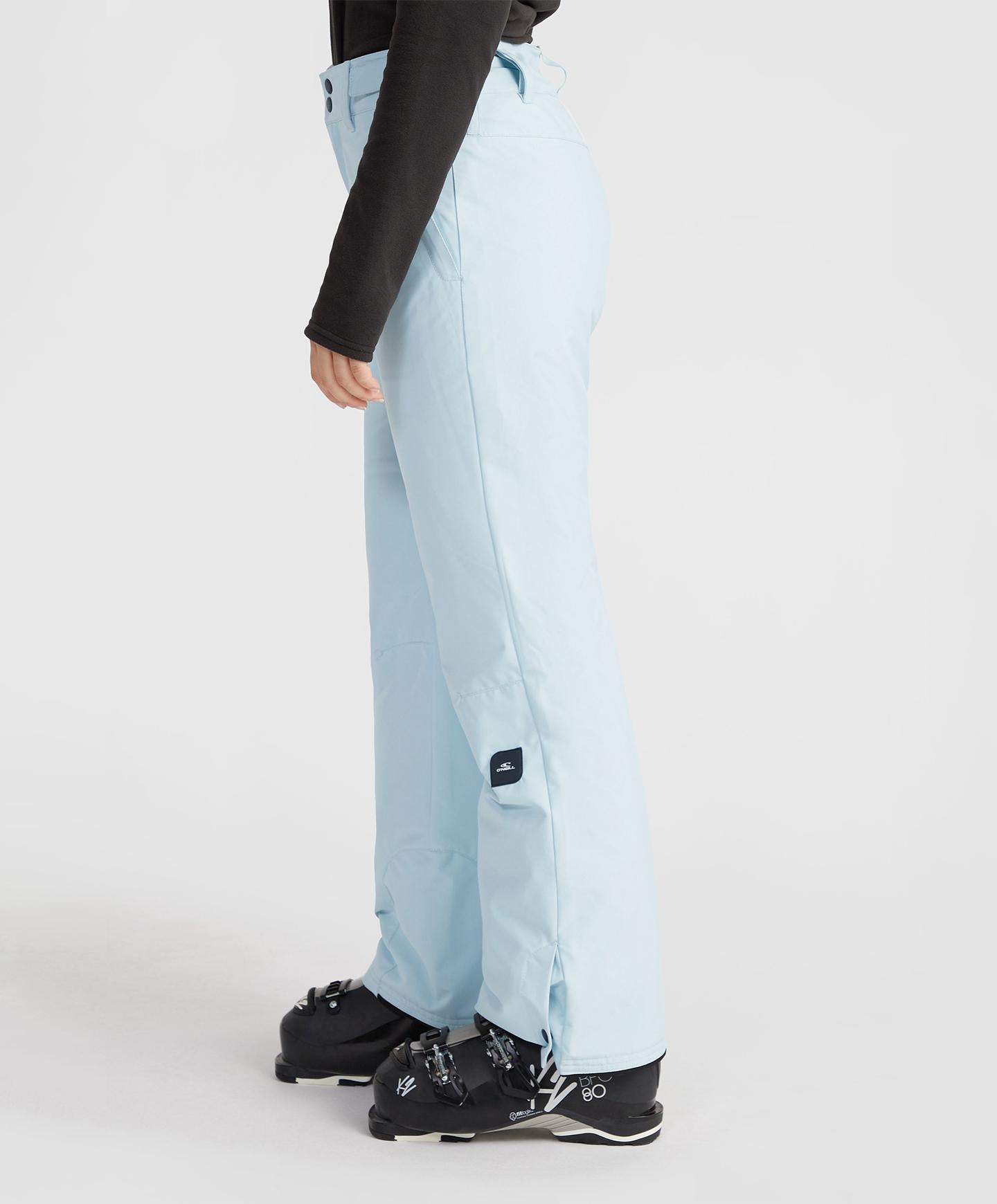 Women's Aplite Regualr Snow Pants - Dawn Sky