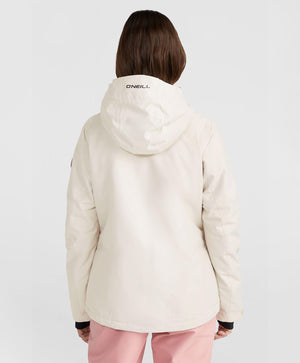 Veste De Neige O´Neill Aplite - Taille S, Bleu, étanche 10 000 Mm, Respirante, Isolation 80g/60g - Pour Ski, Snowboard, Hiver
