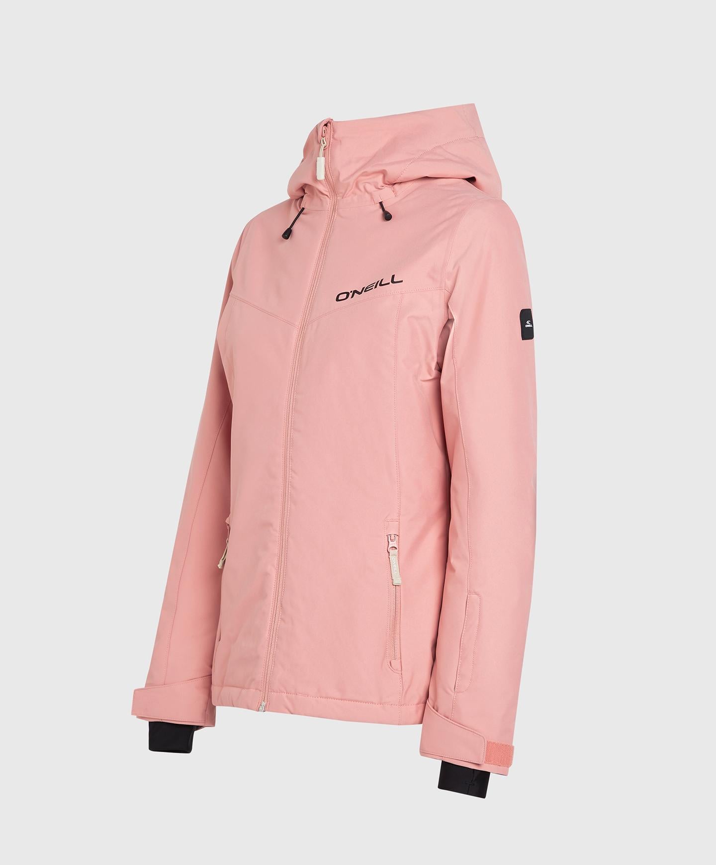 Women's Aplite Snow Jacket - Genuine Pink