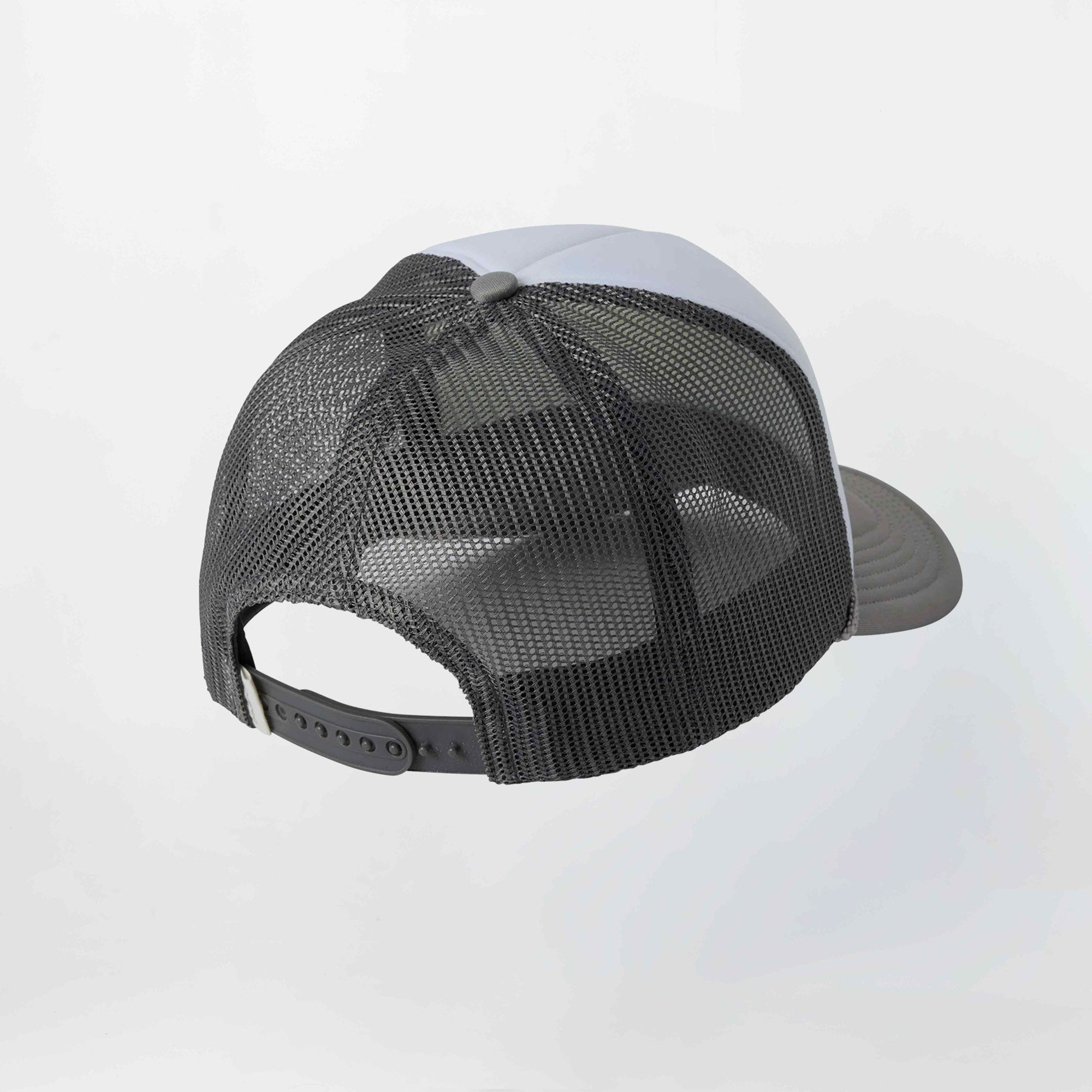 Women's Arlie Trucker Hat - Smoked Pearl